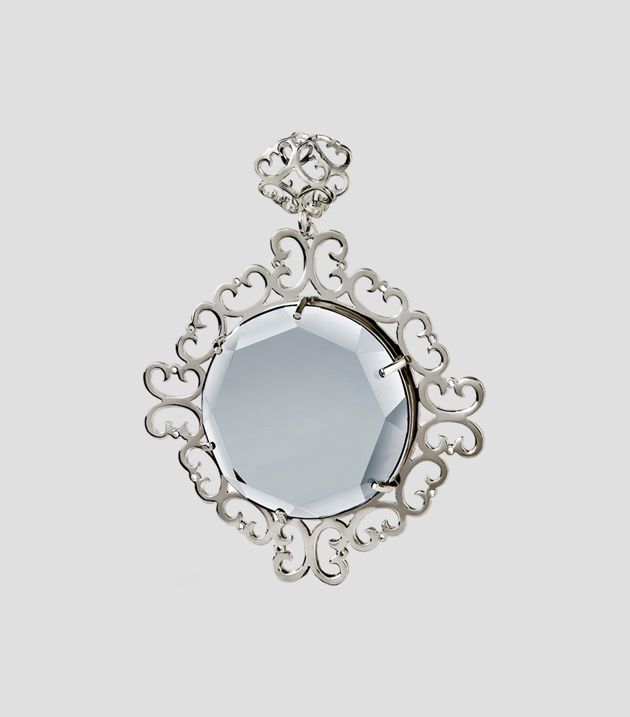 Dije en plata .925 Mujer