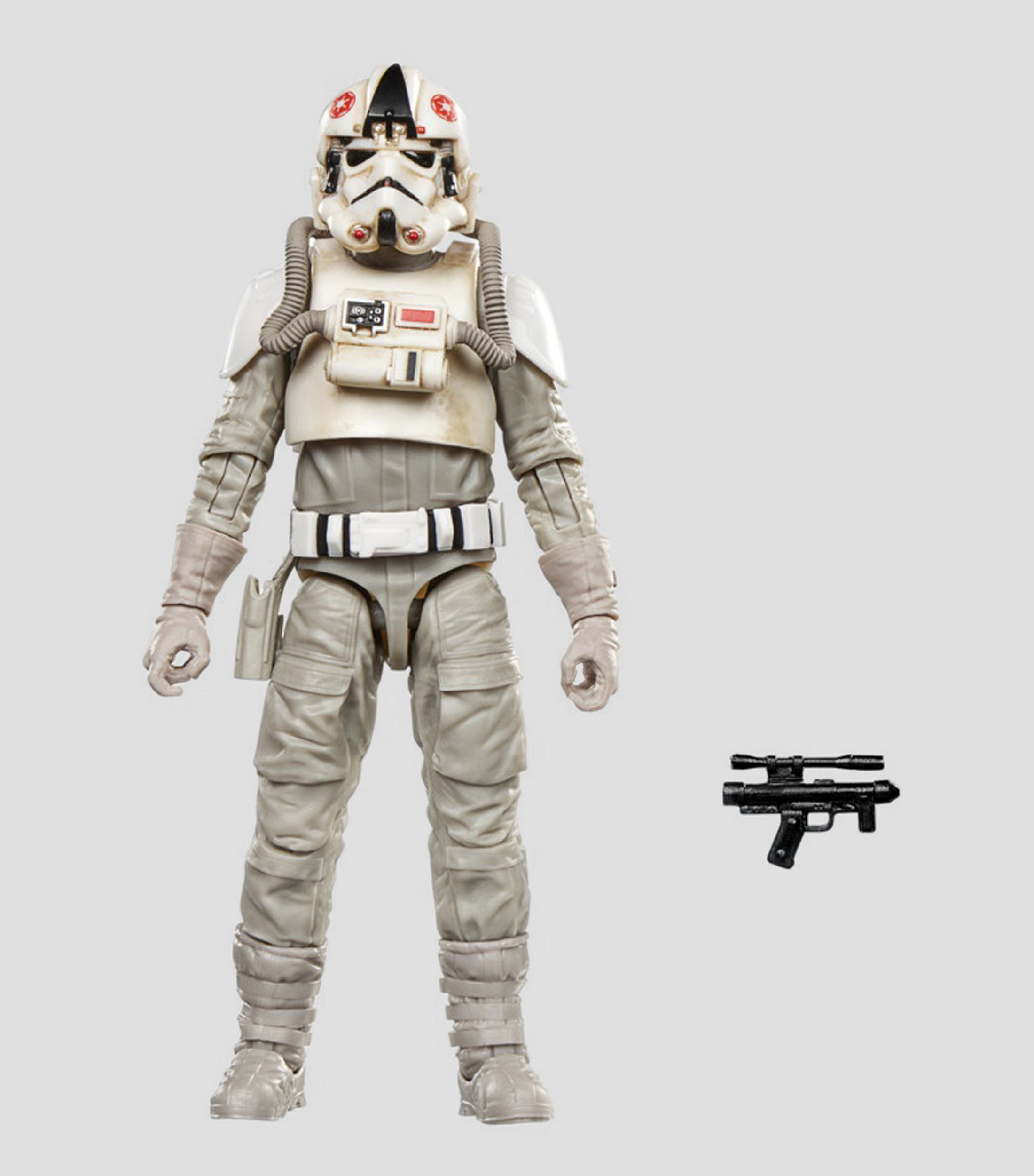 Figura de Acción Black Series The Mandalorian & Grogu Imperial Remnant AT-AT Driver