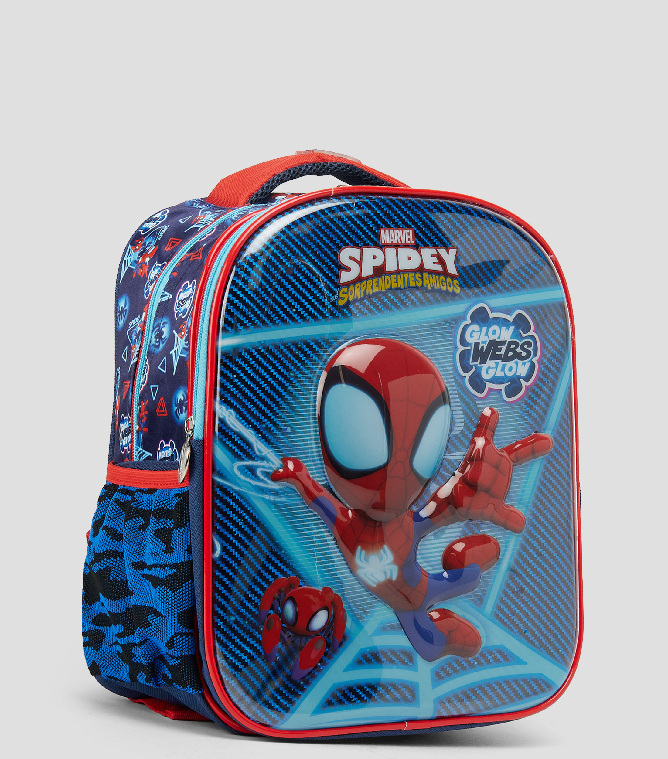 Mochila escolar Spidey Niño