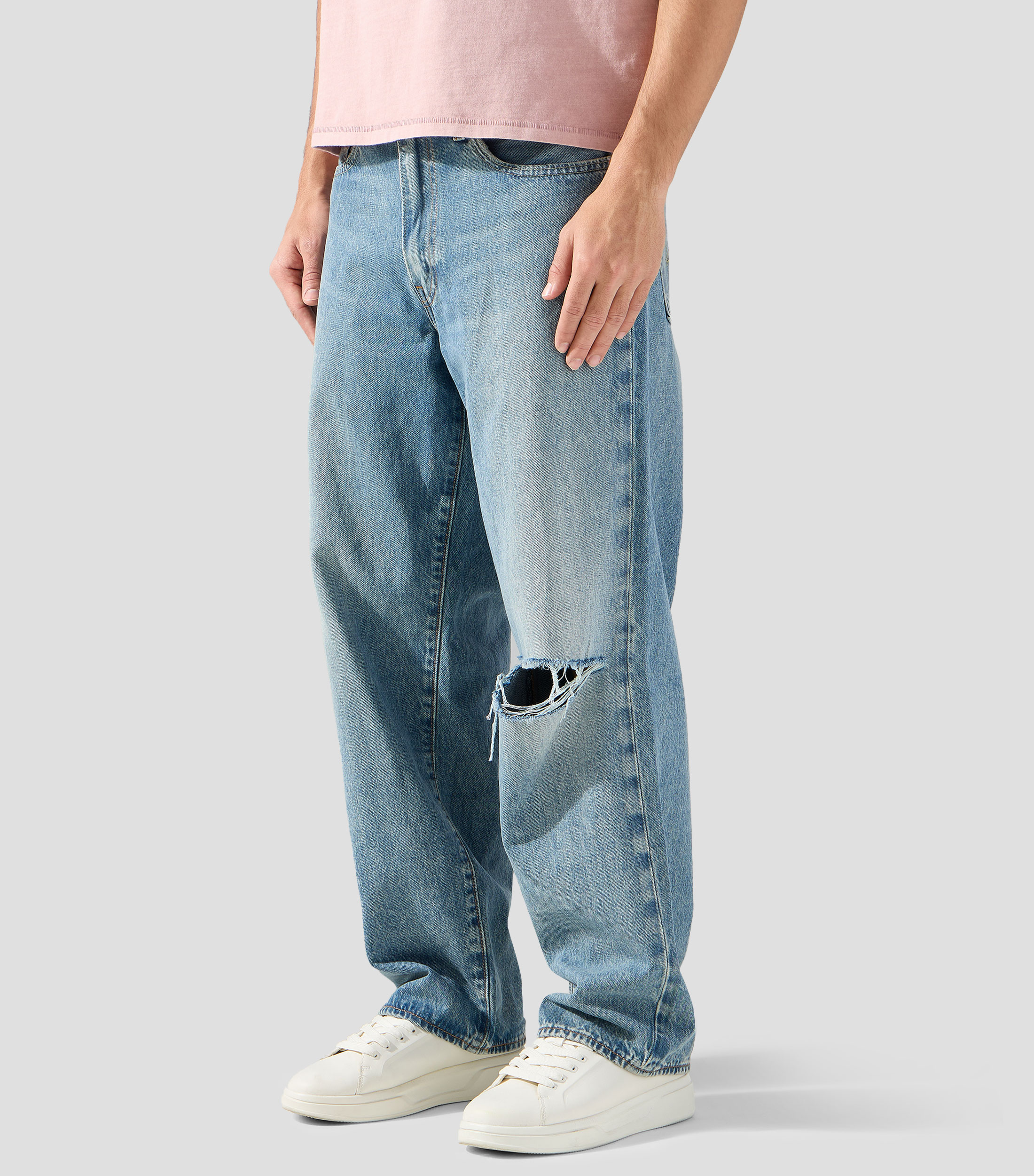 Jeans 578 Amplio Hombre