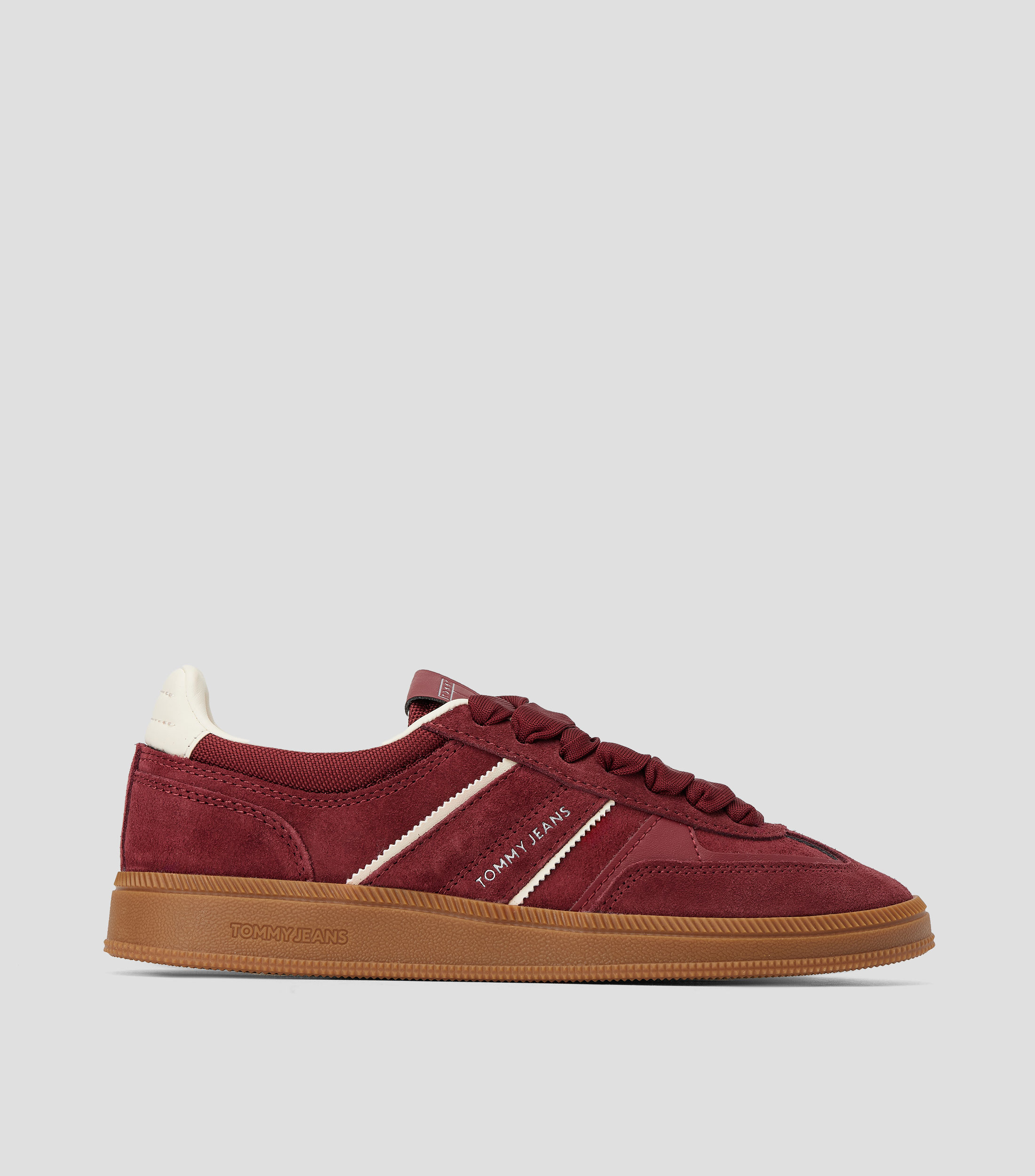 Tenis casuales The Greenwich en piel Mujer