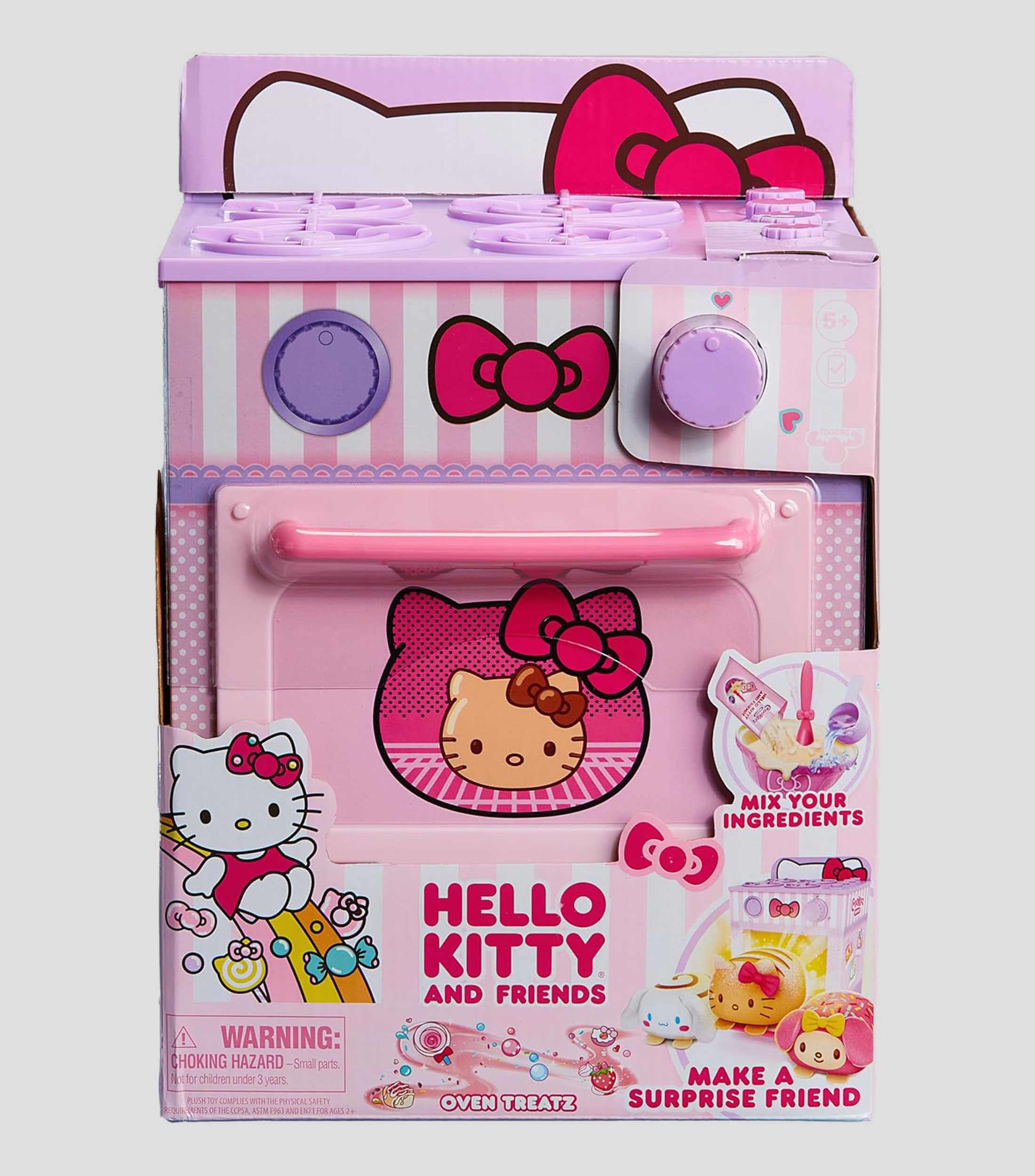 Horno Mágico Hello Kitty and Friends