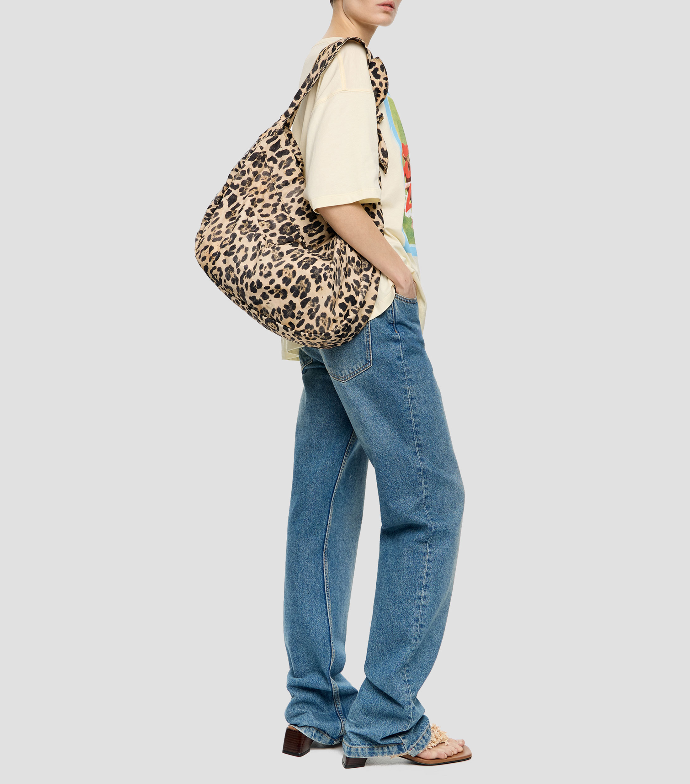 Bolsa Hobo Mujer