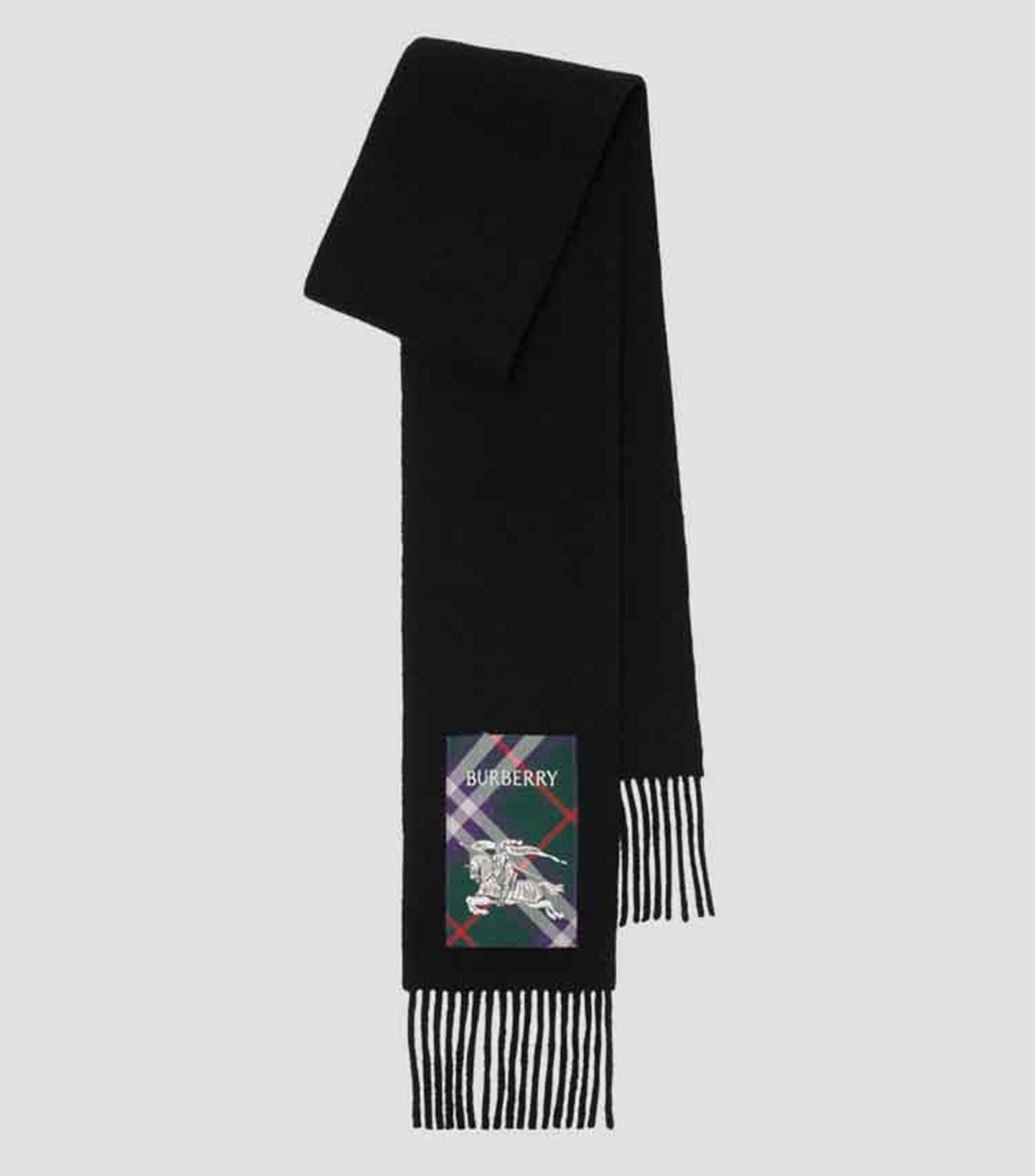 Bufanda en cachemir Unisex
