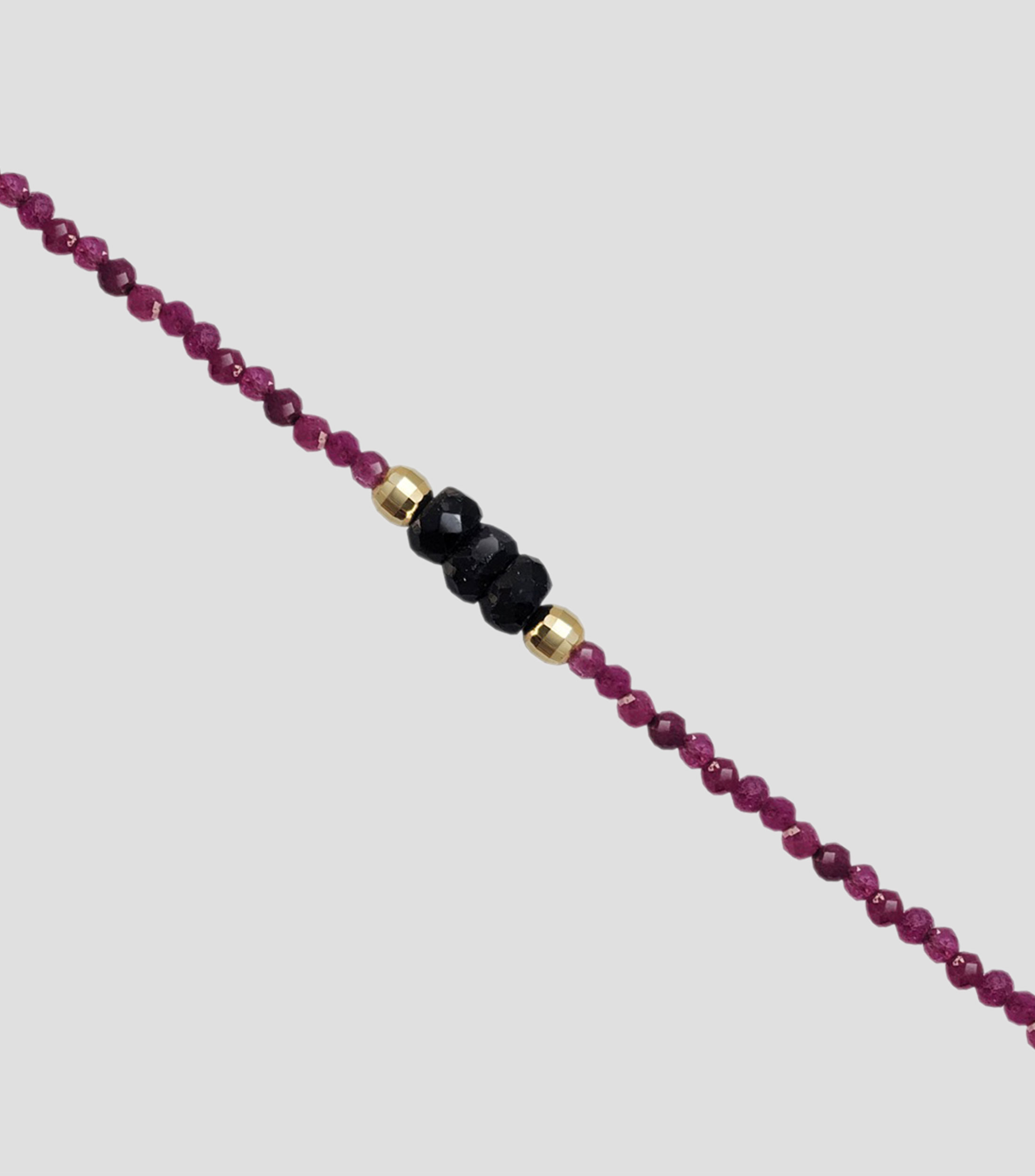 Pulsera Ruby Mujer