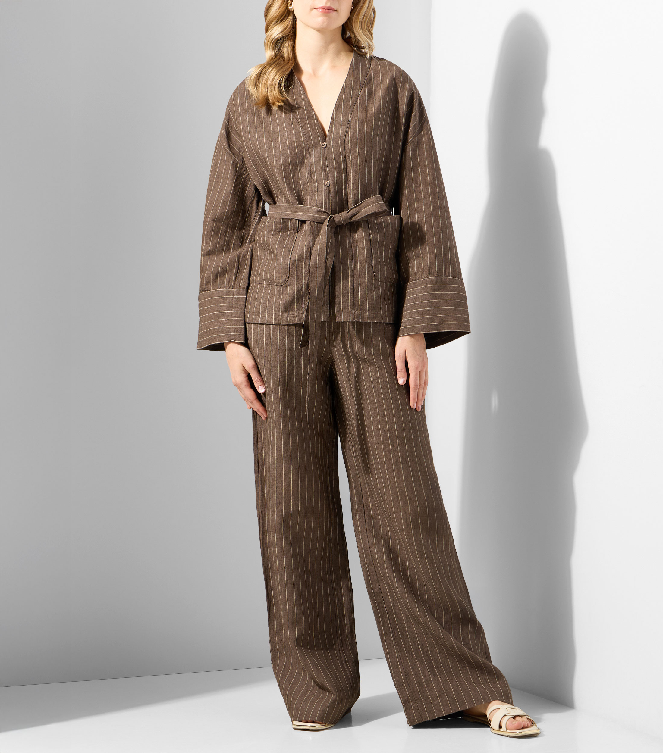 Pantalón Yukata Mujer