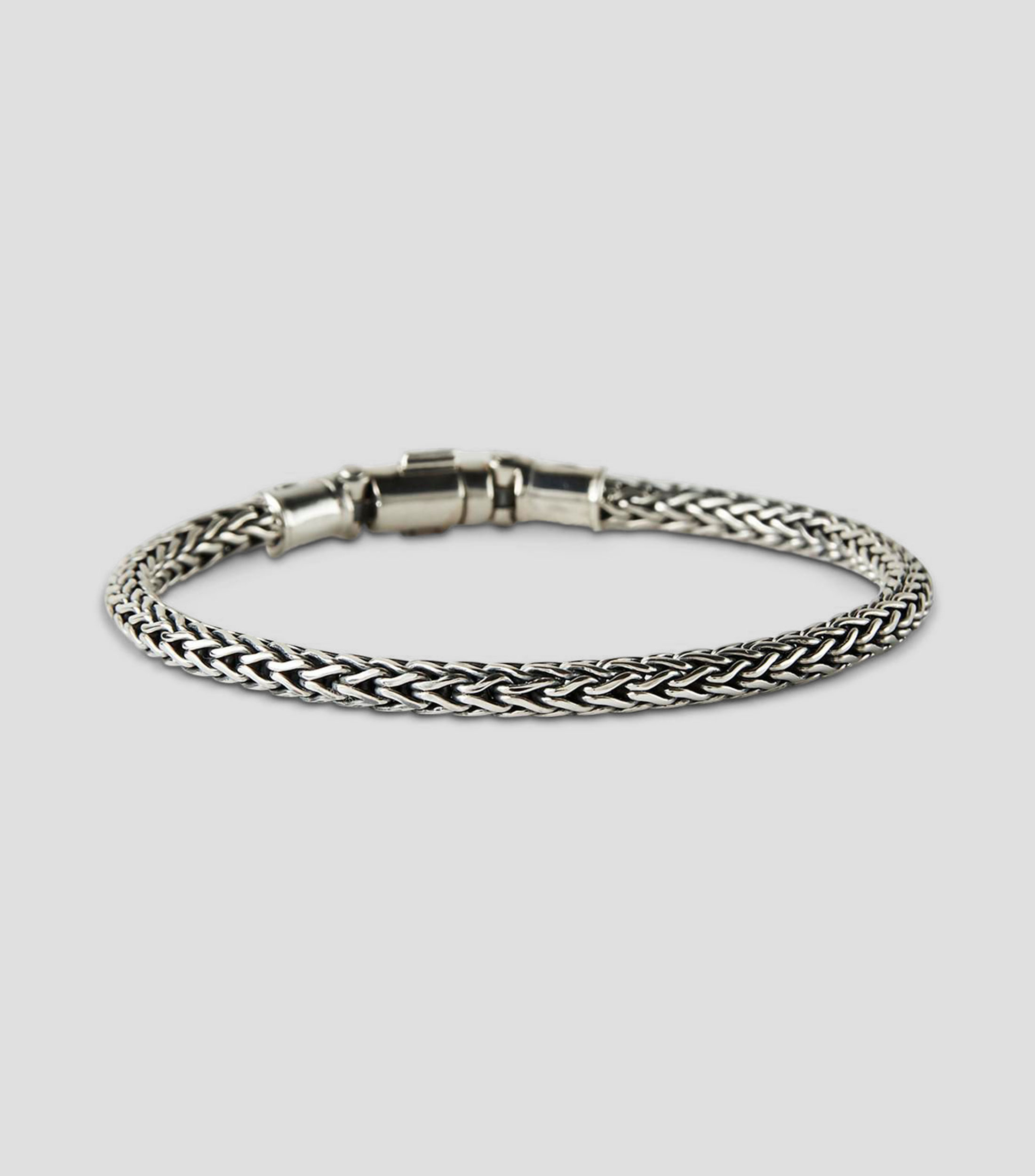 Pulsera en plata .925 Unisex