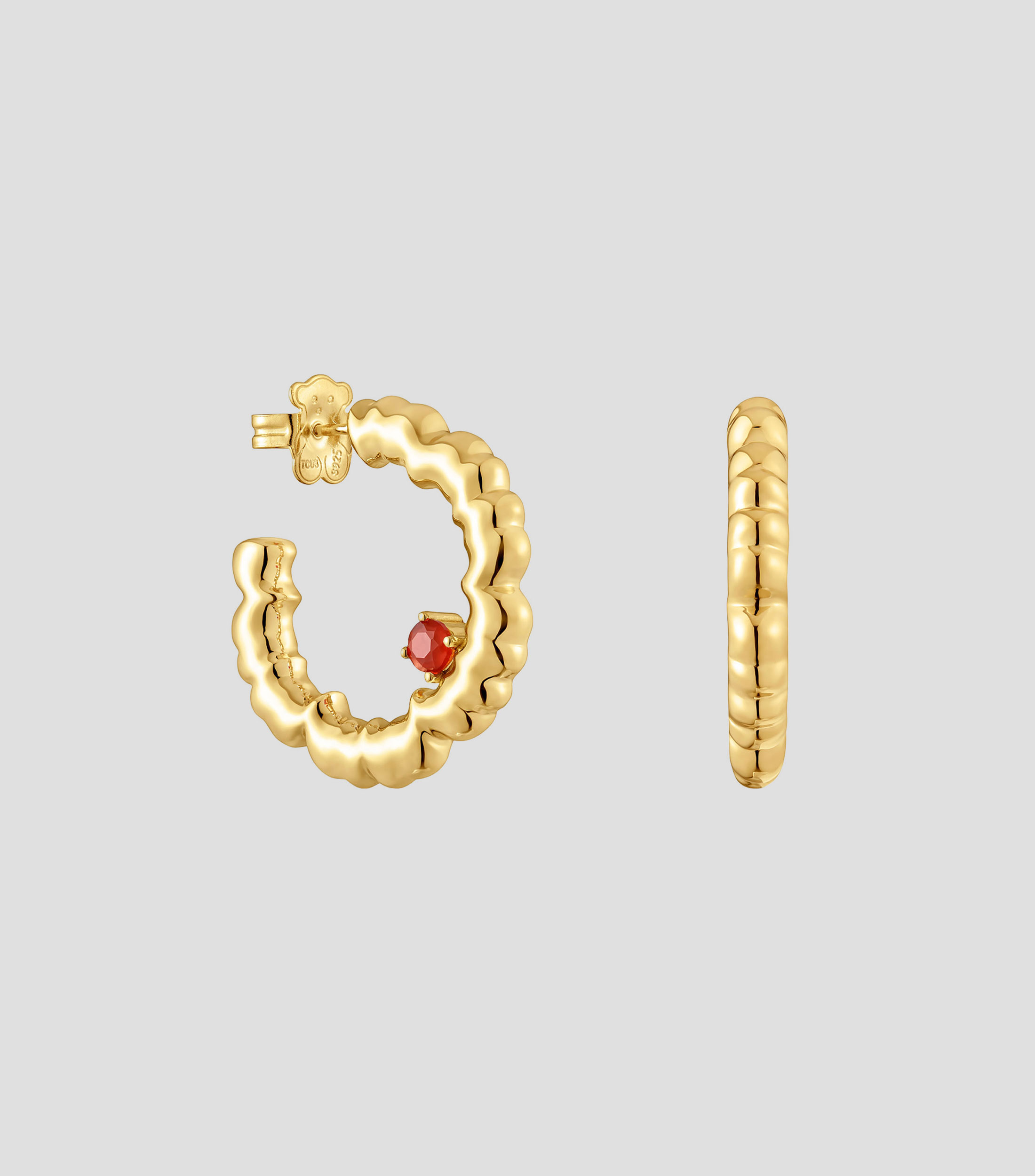 Aretes flor Tous Cachito Mio 1004285700