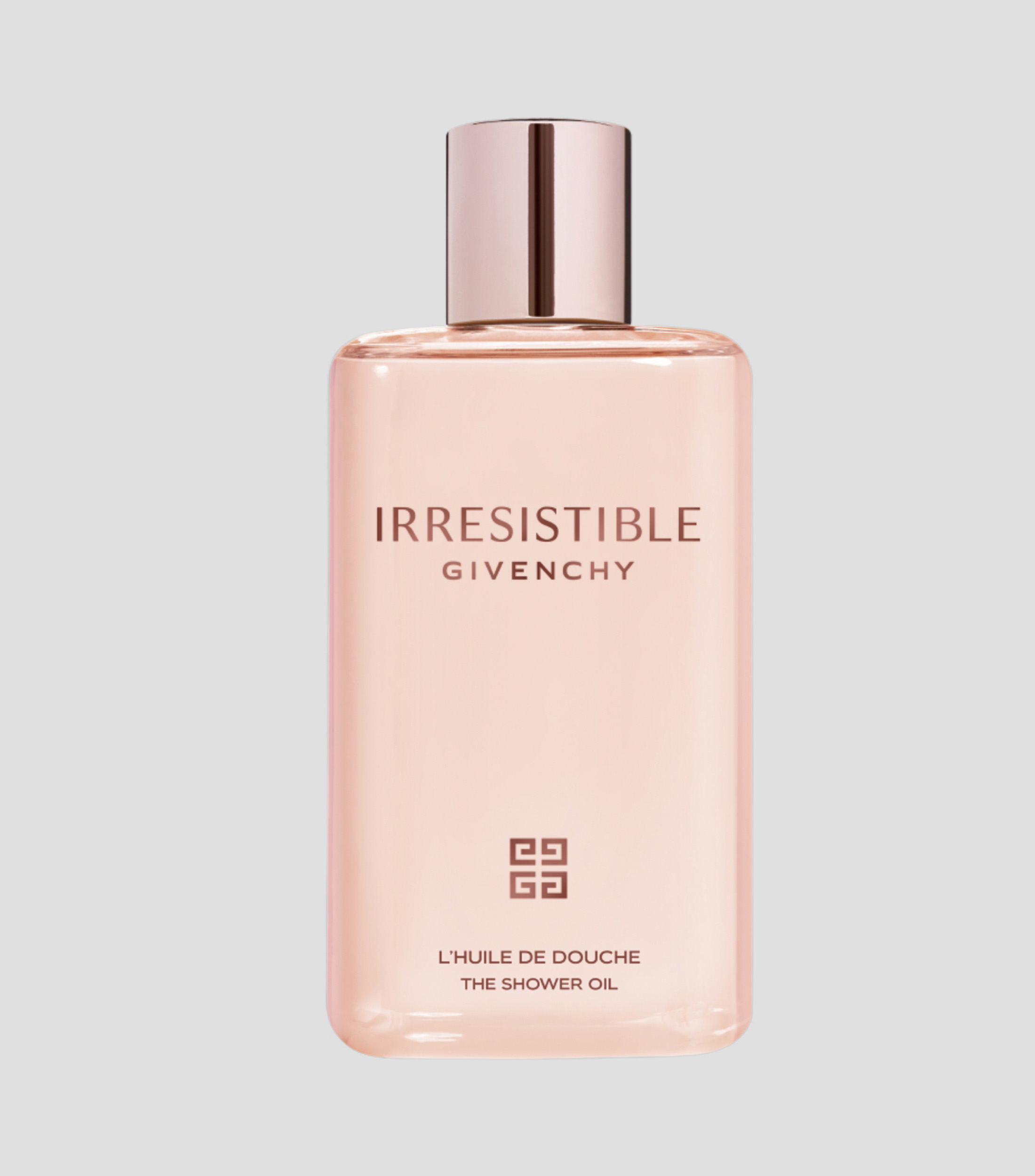 Aceite de ducha Irresistible, 200 ml