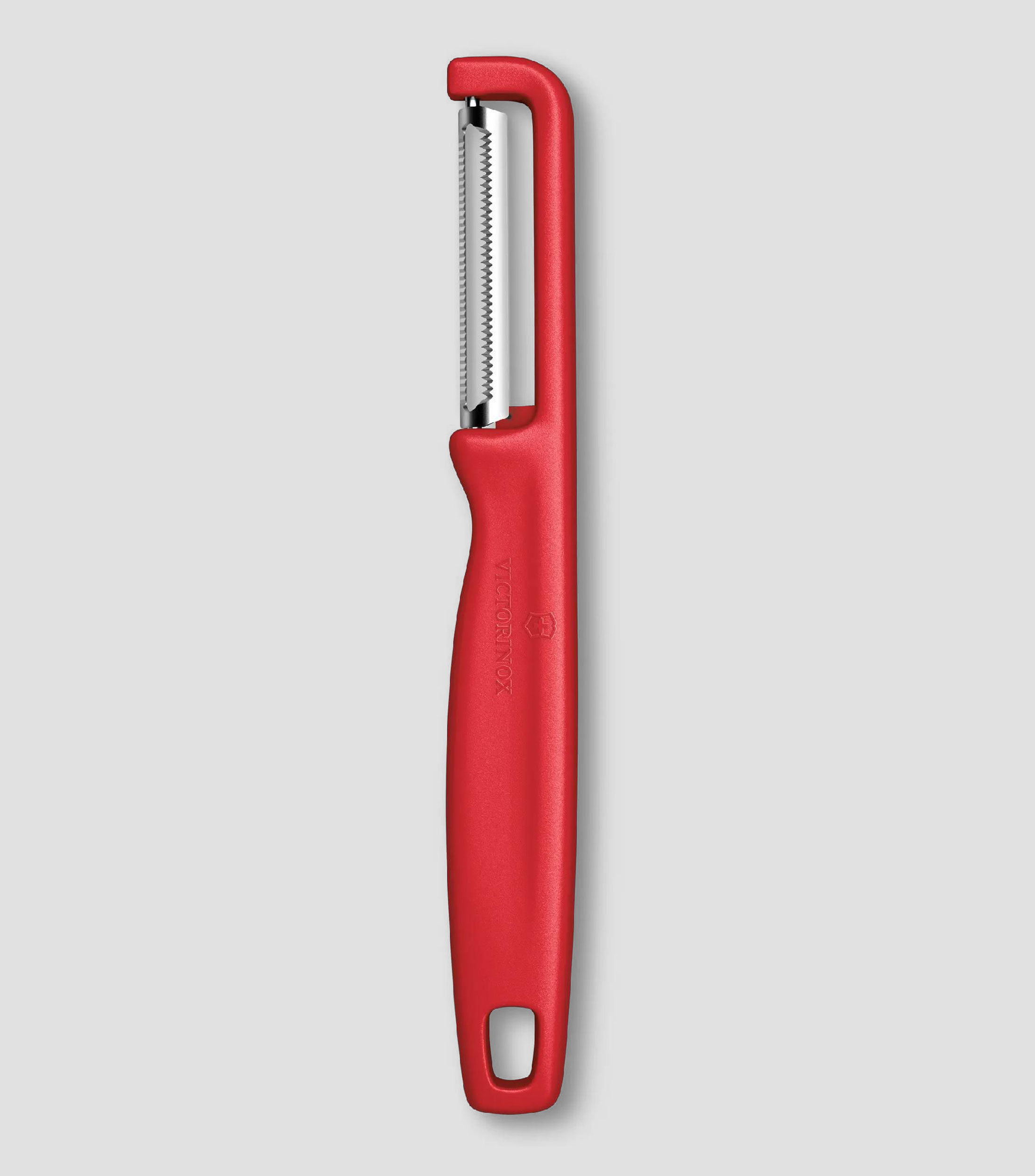 Pelador Aserrado Iota Rojo