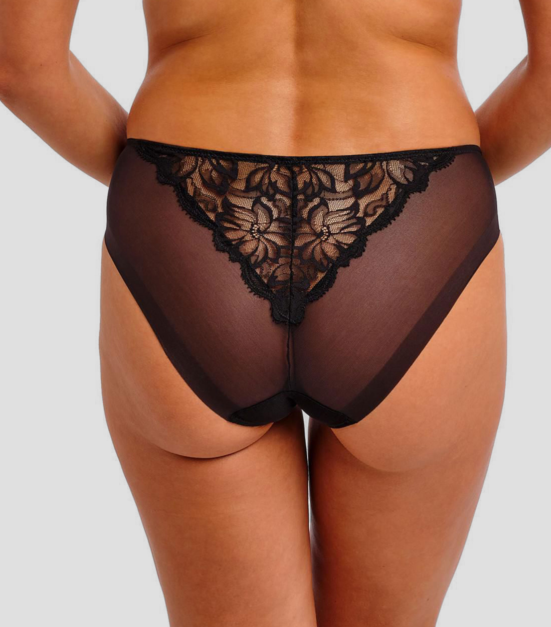 Bikini Hi-Cut Abellia Mujer