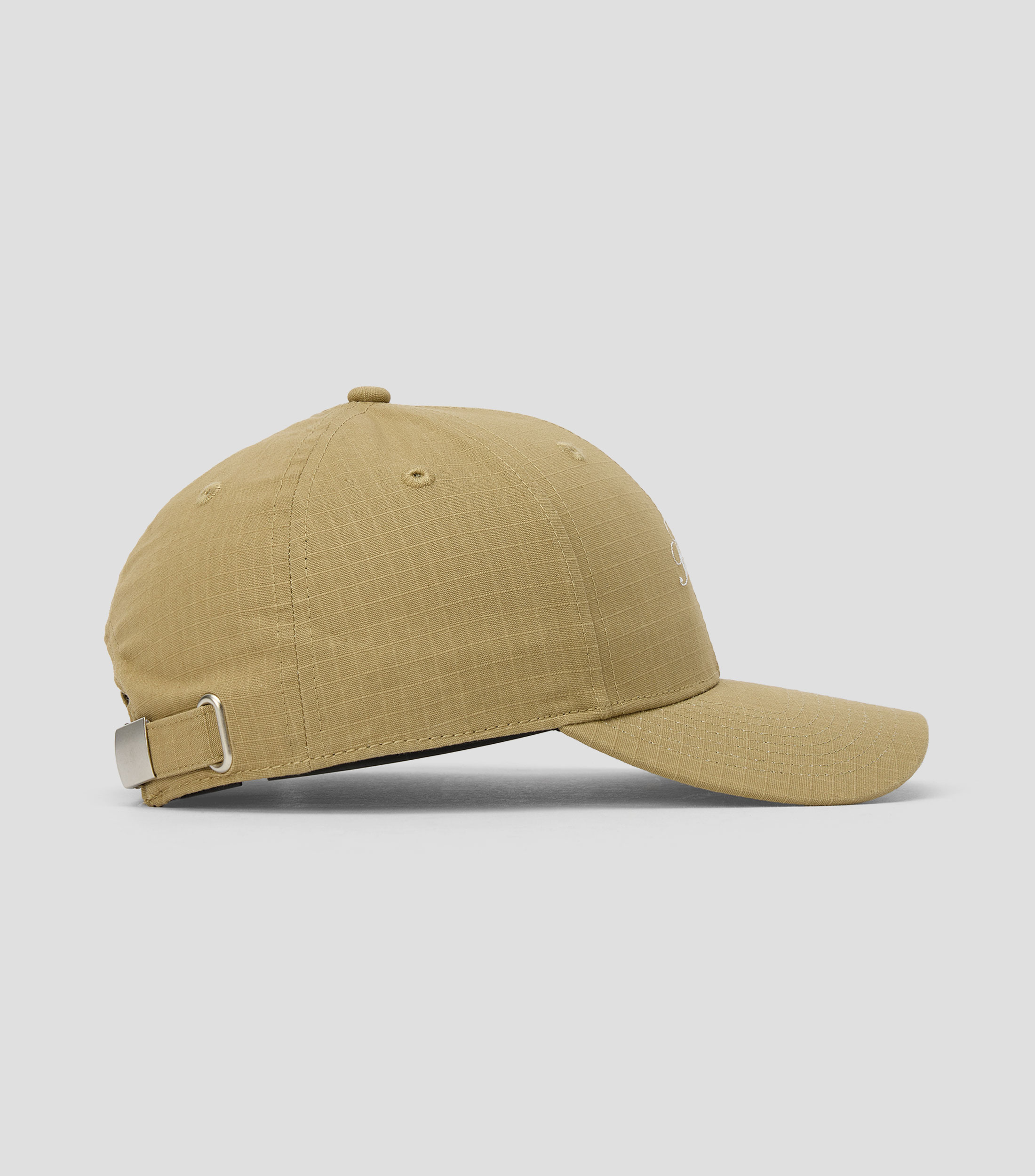 Gorra con logo Hombre