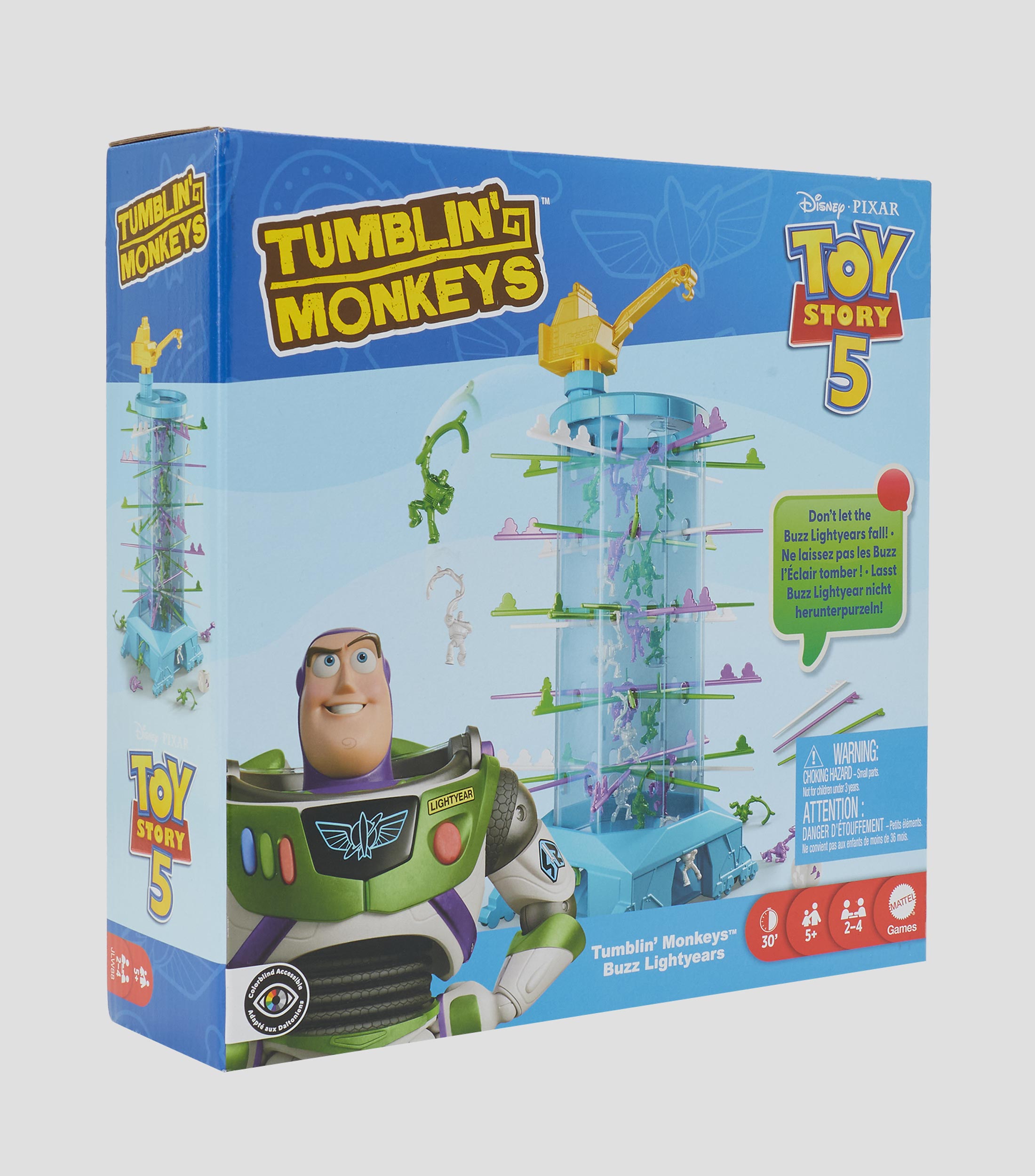 Monos Locos Toy Story