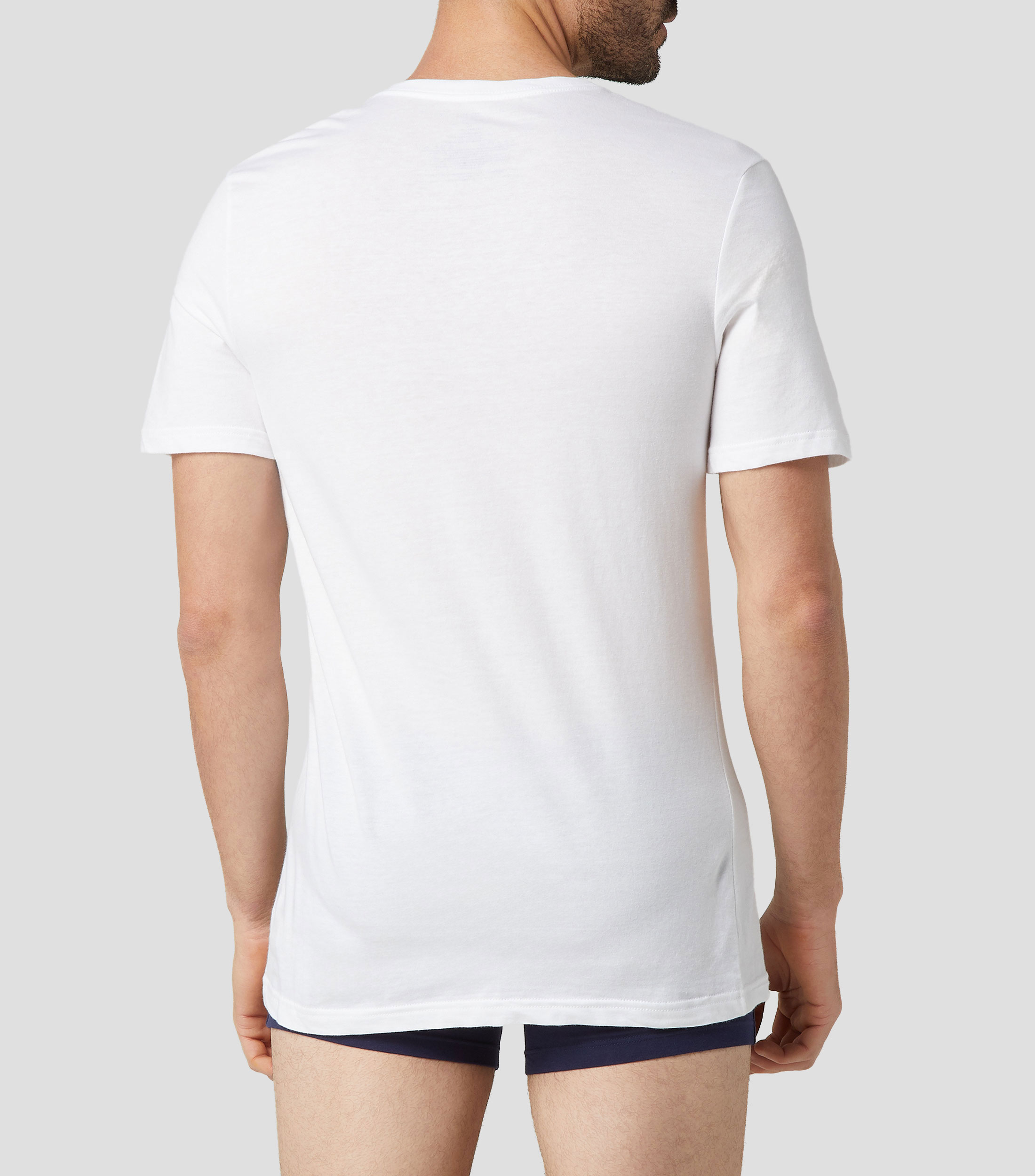 Set 3 playeras interiores Hombre