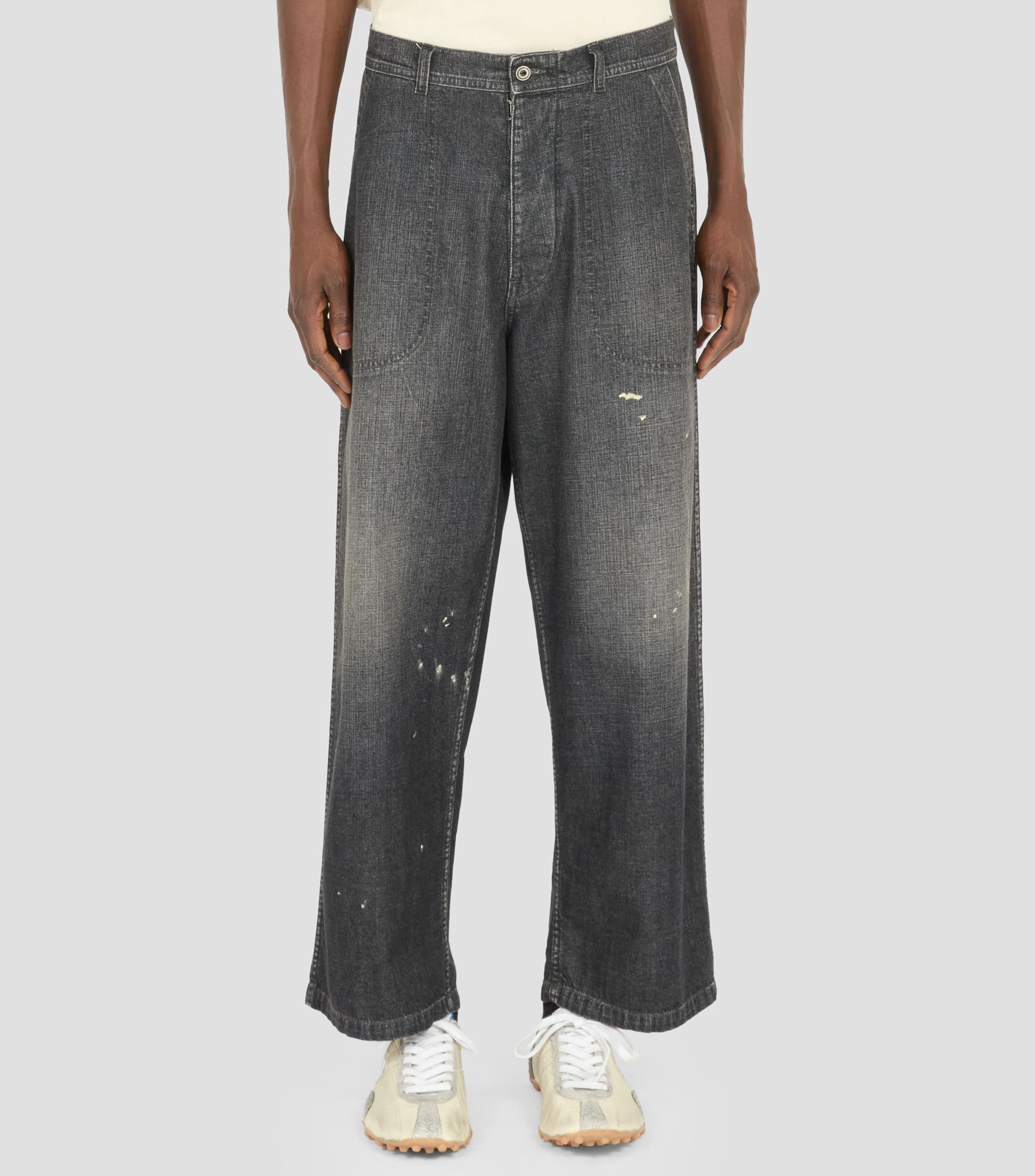 Jeans Rectos Hombre