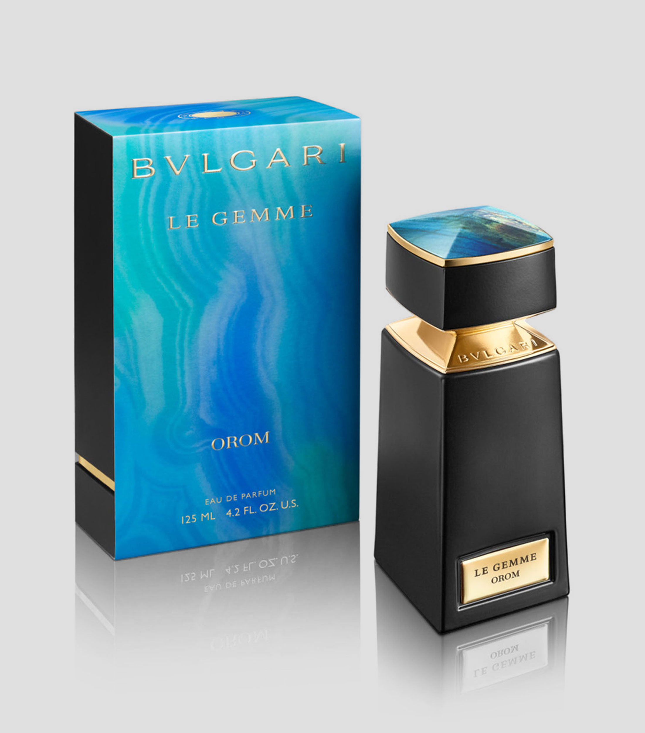 Perfume Le Gemme Orom, Eau de Parfum 125 ml para hombre