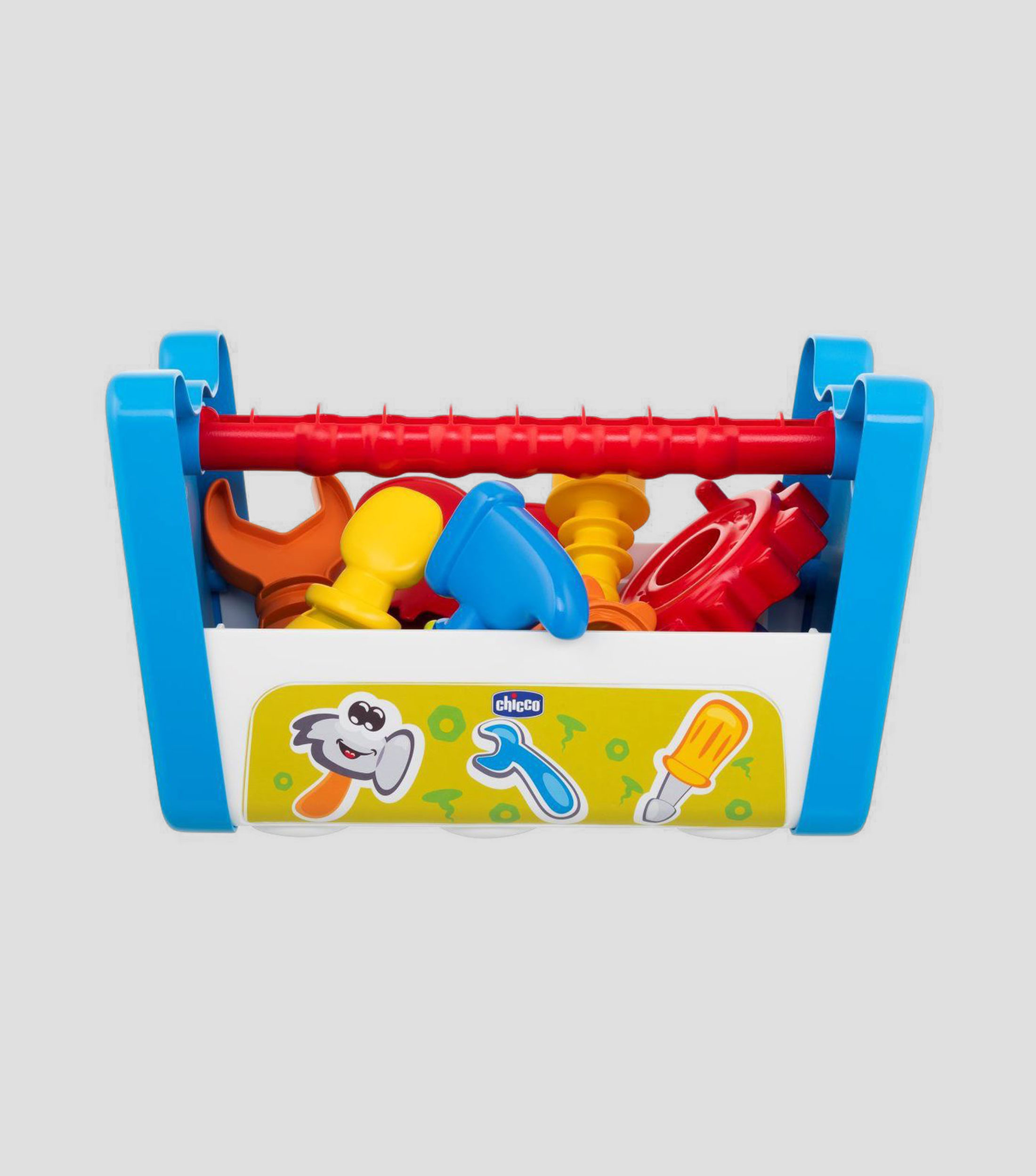 Caja de Herramientas 2 en 1