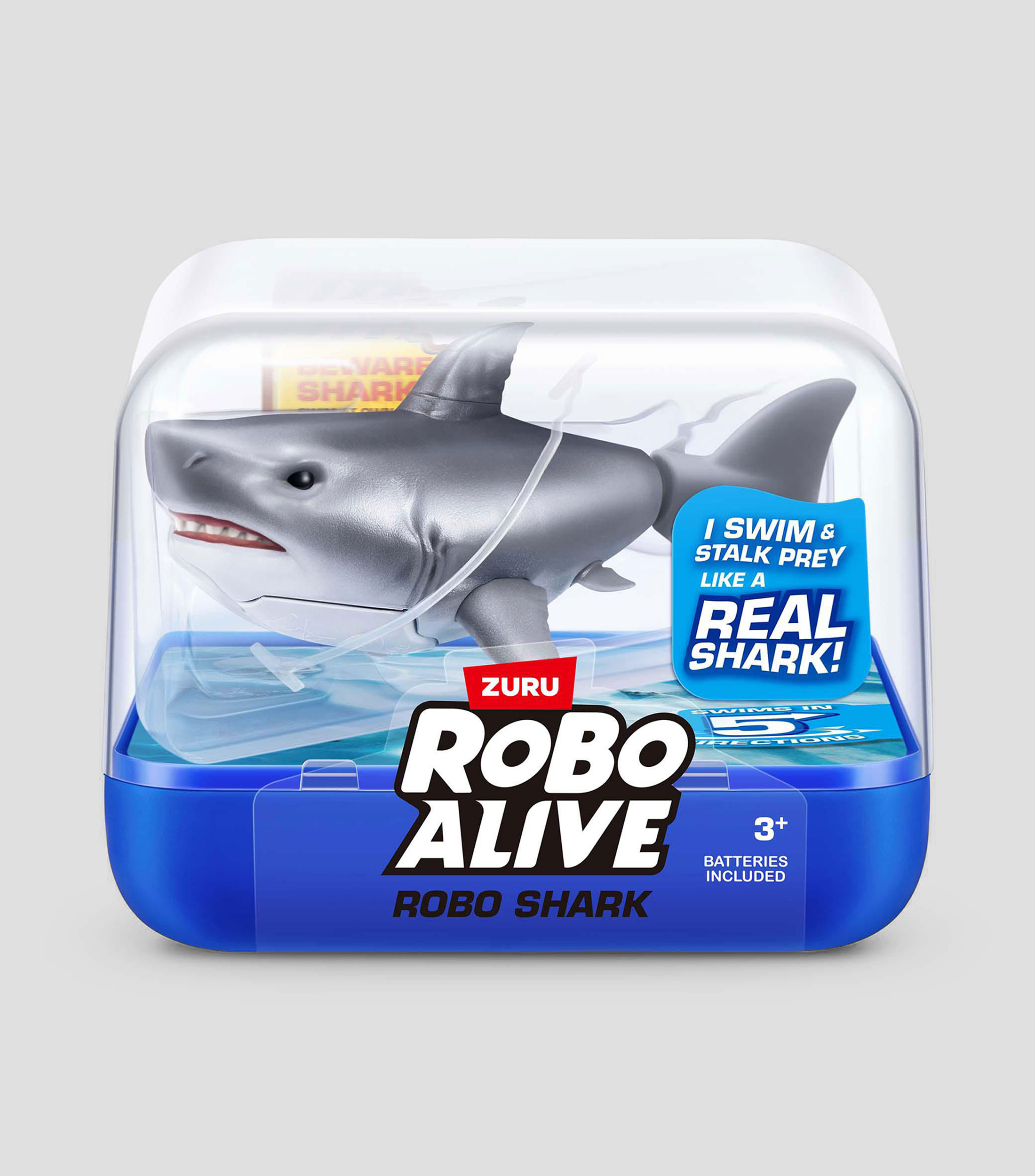 Robo alive Robo Shark