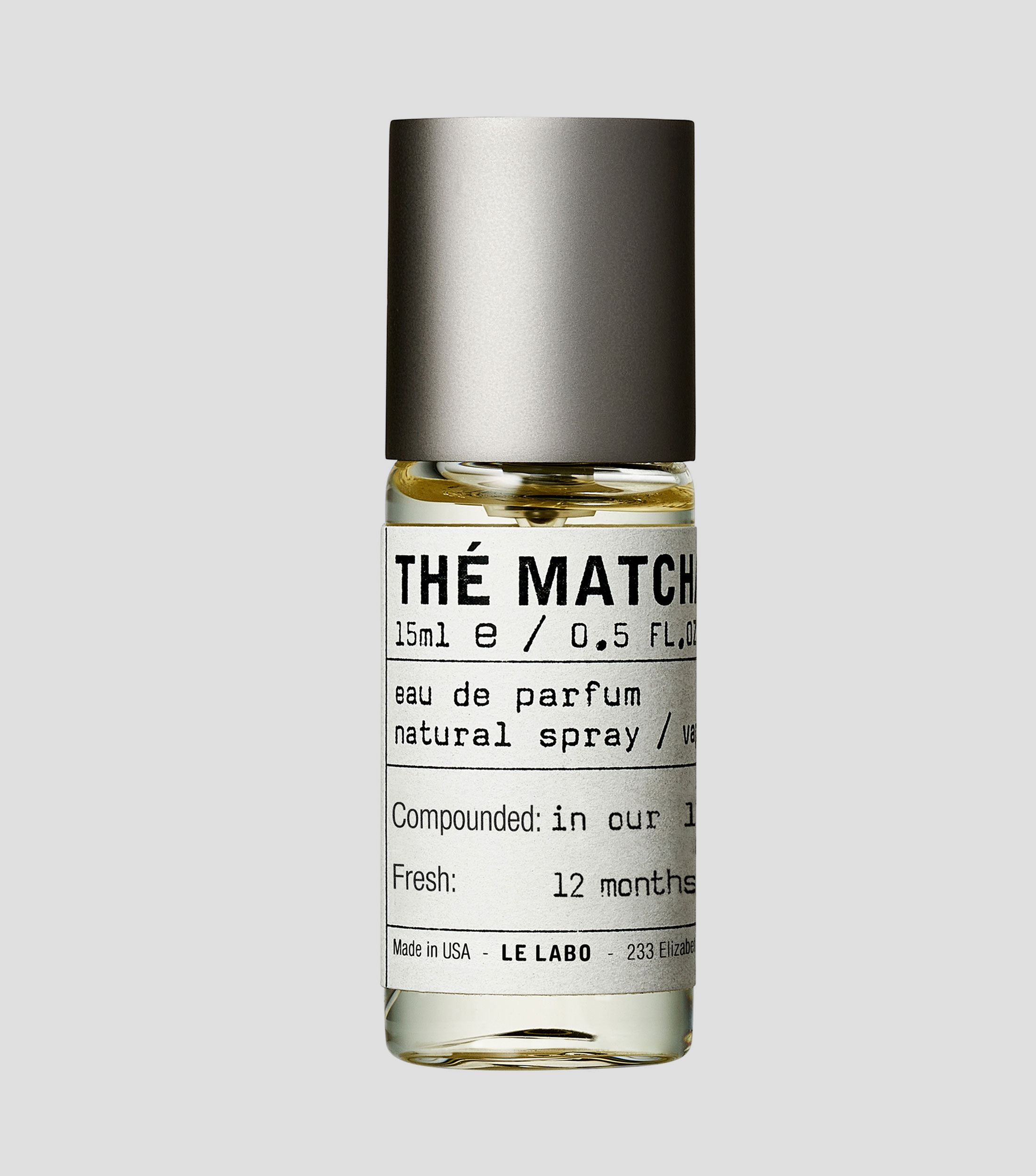 Perfume Thé Matcha 26 Eau de Parfum, 15 ml Unisex