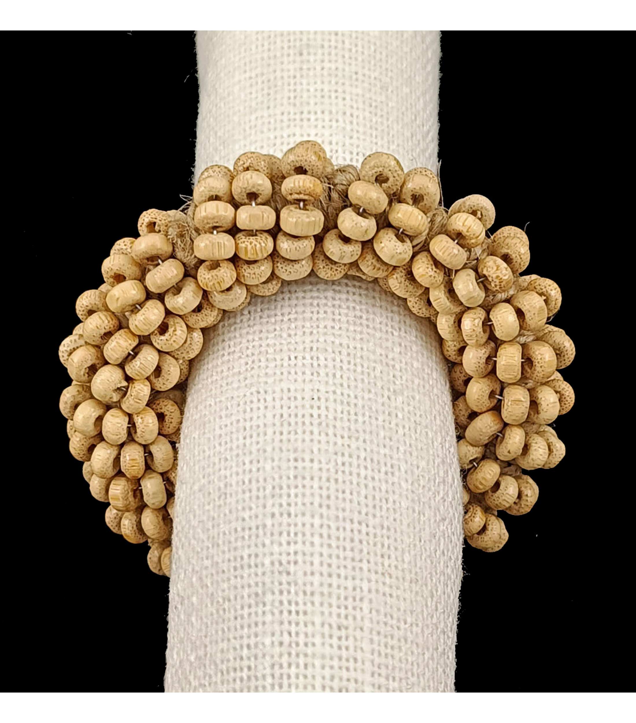 Set 4 Anillos para Servilleta
