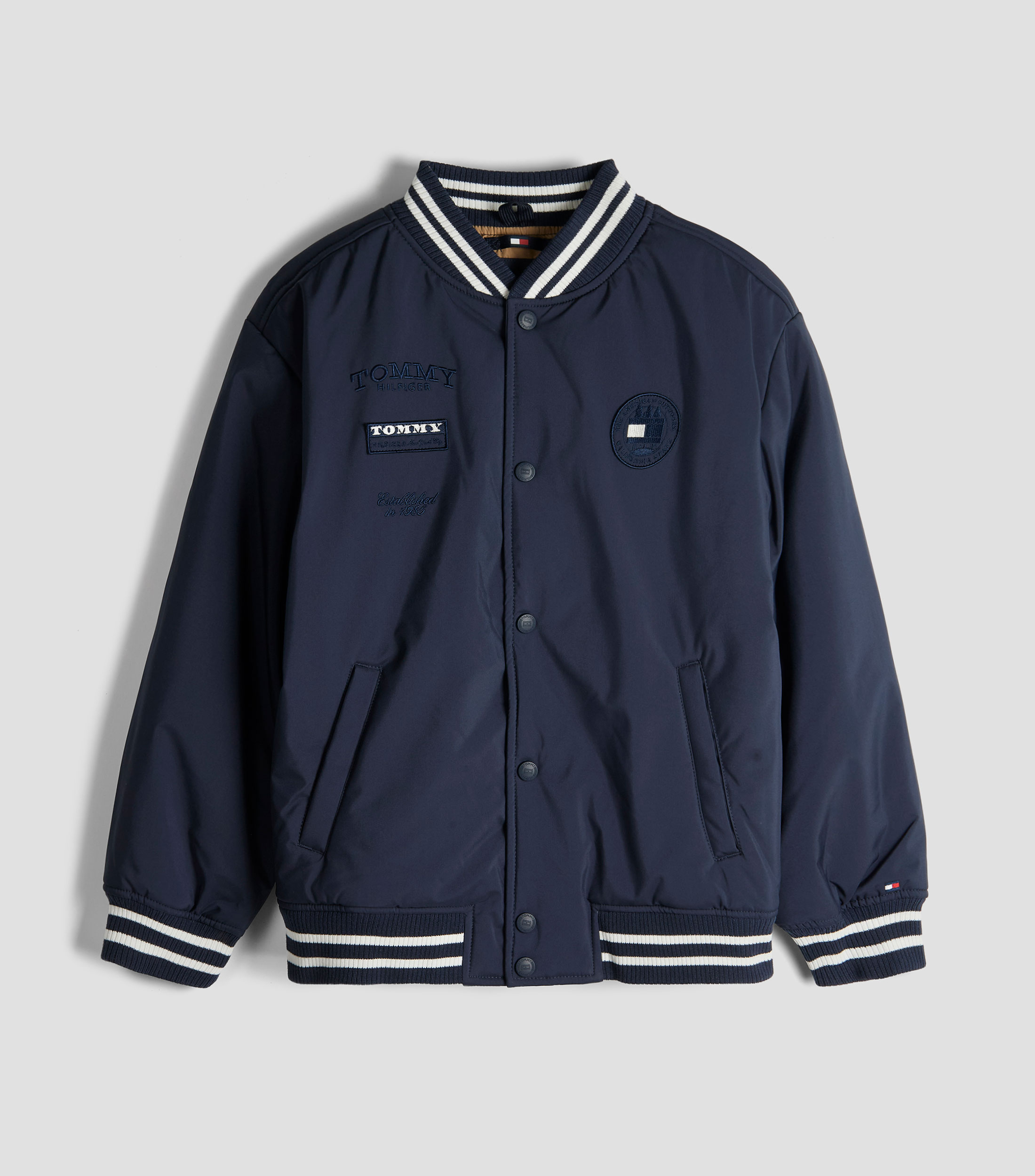 Chamarra bomber Niño
