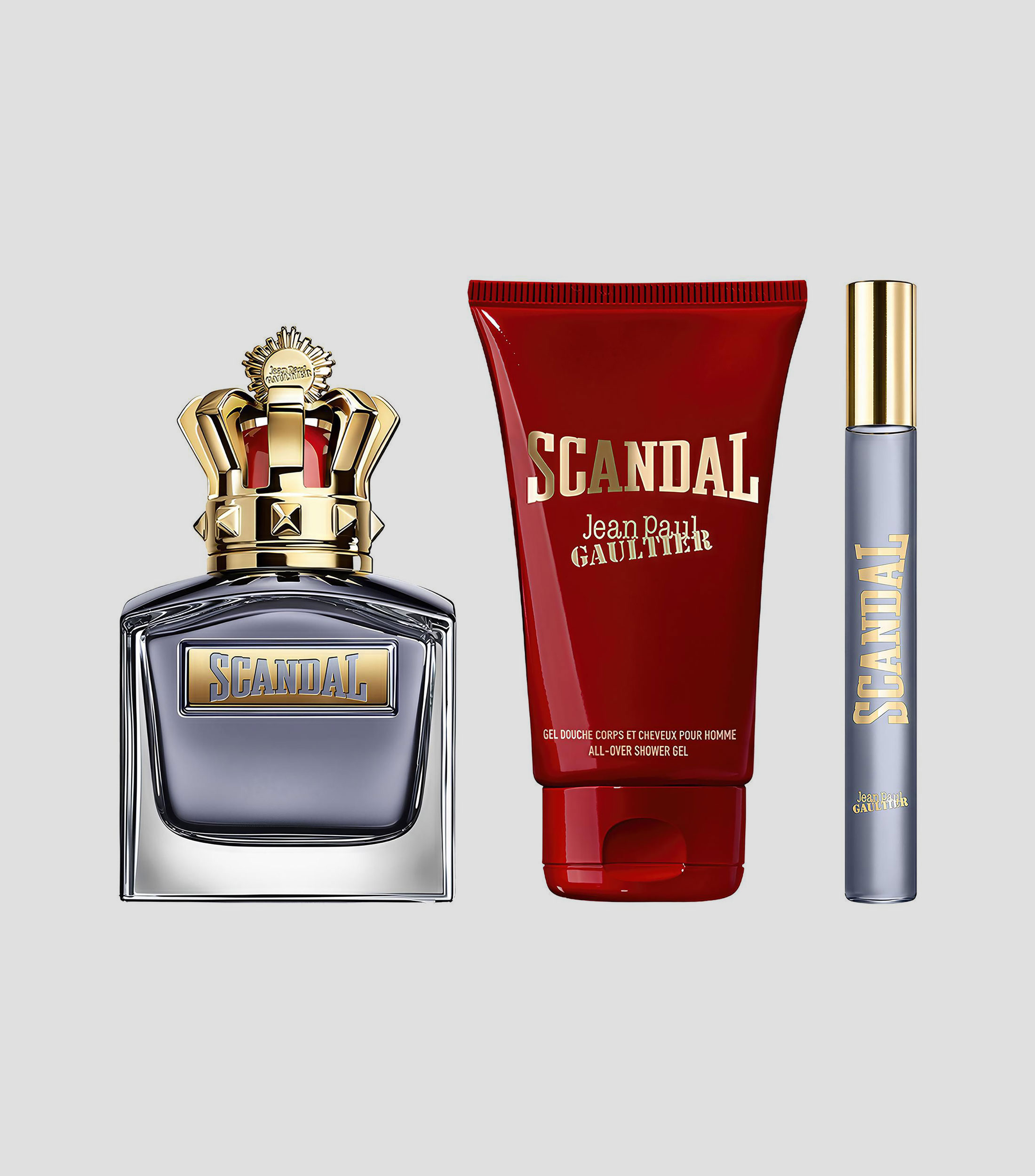 Set Scandal Pour Homme Eau de Toilette para Hombre