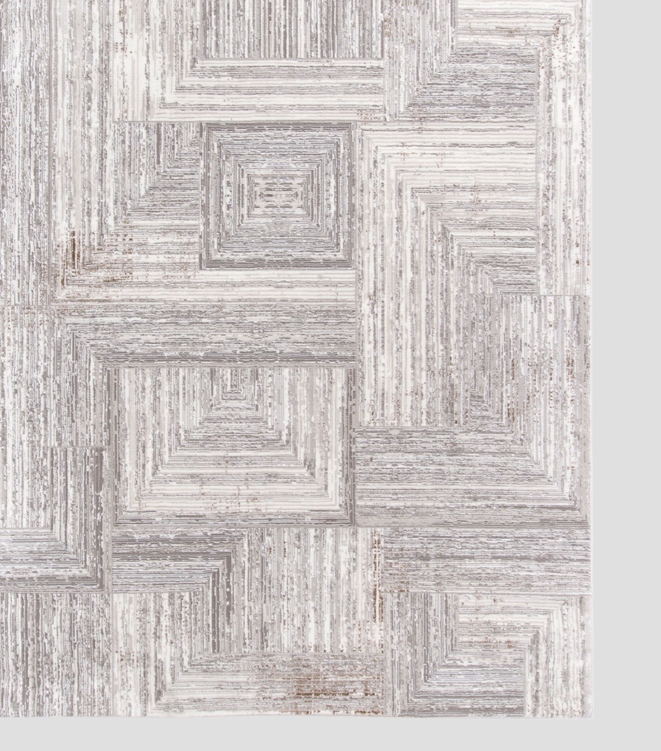 Tapete Decorativo Laisha en Poliéster 180 x 120 cm