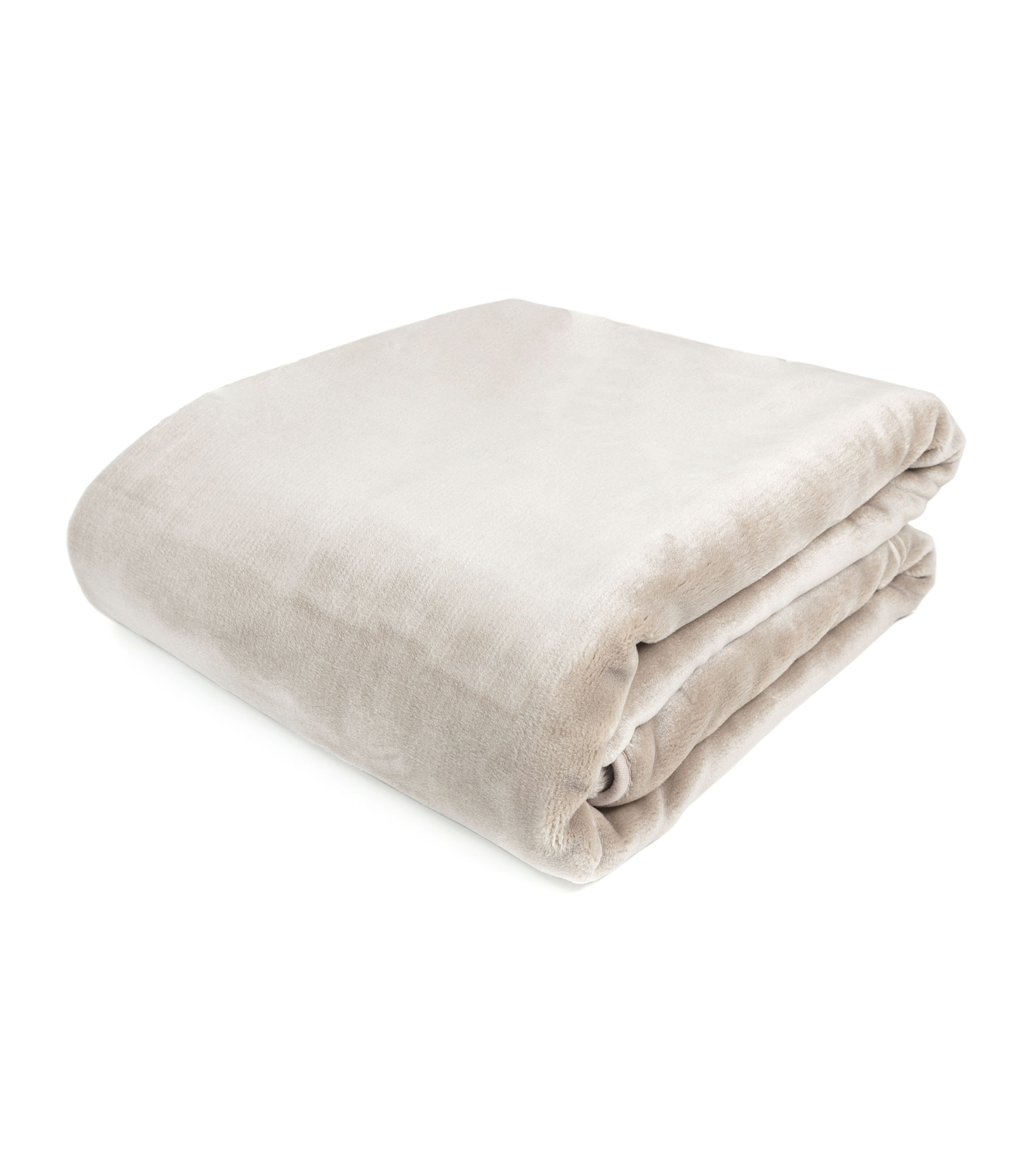 Cobertor Matrimonial-Queen Size Gris