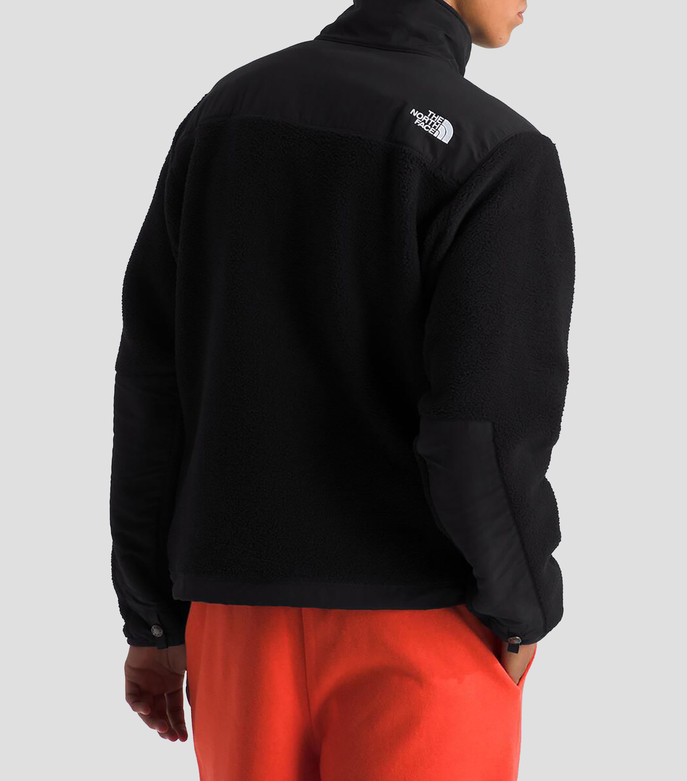 Chamarra Retro Denali Hombre