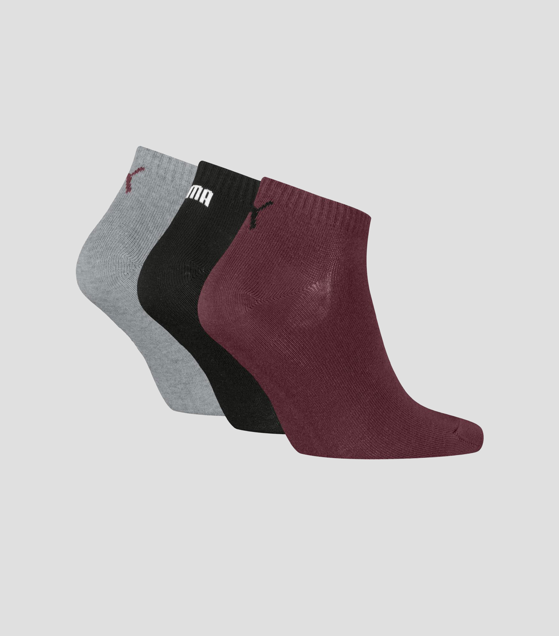 Set 3 calcetines Hombre