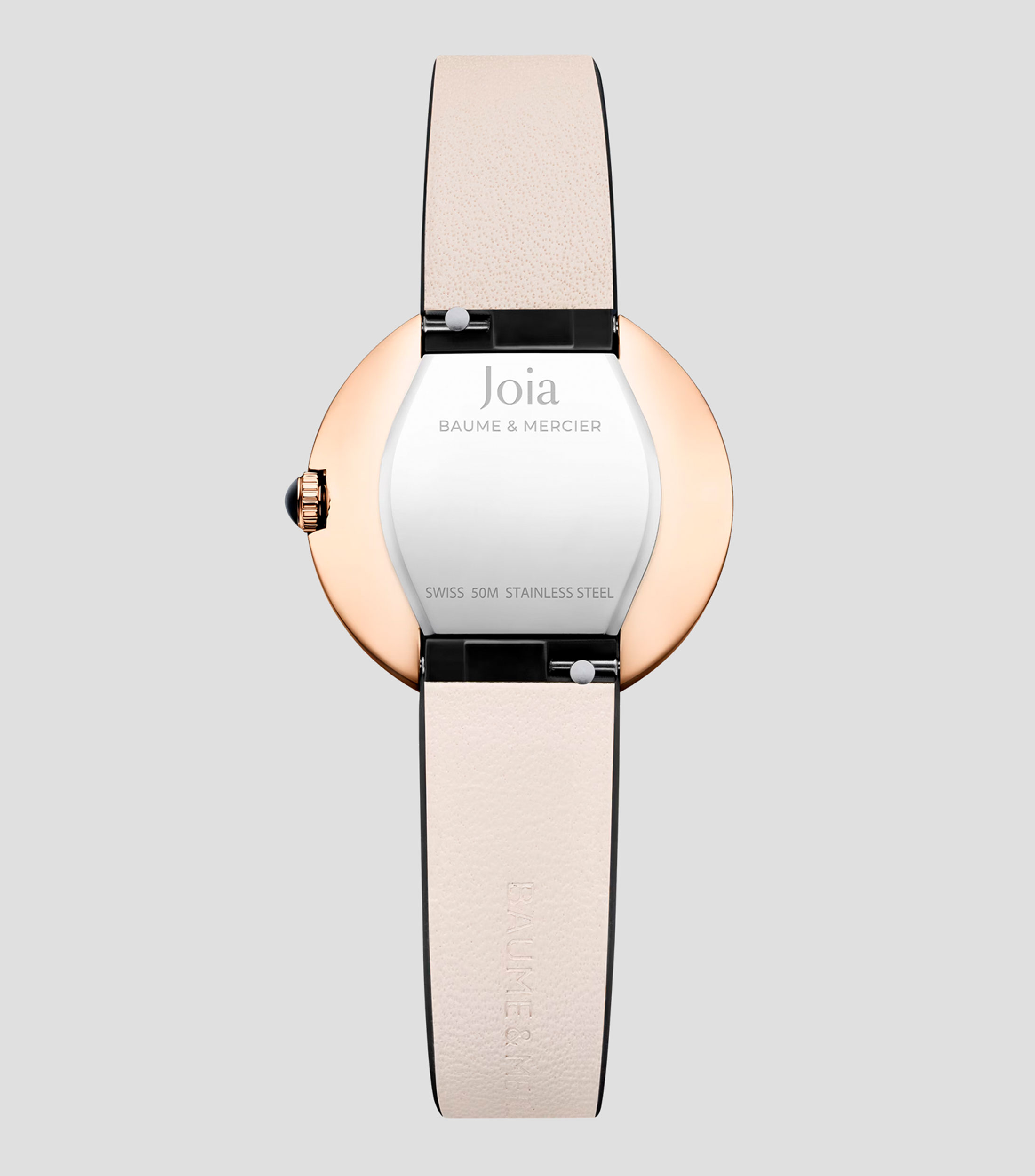 Reloj para Mujer Joia de vestir oro rosa