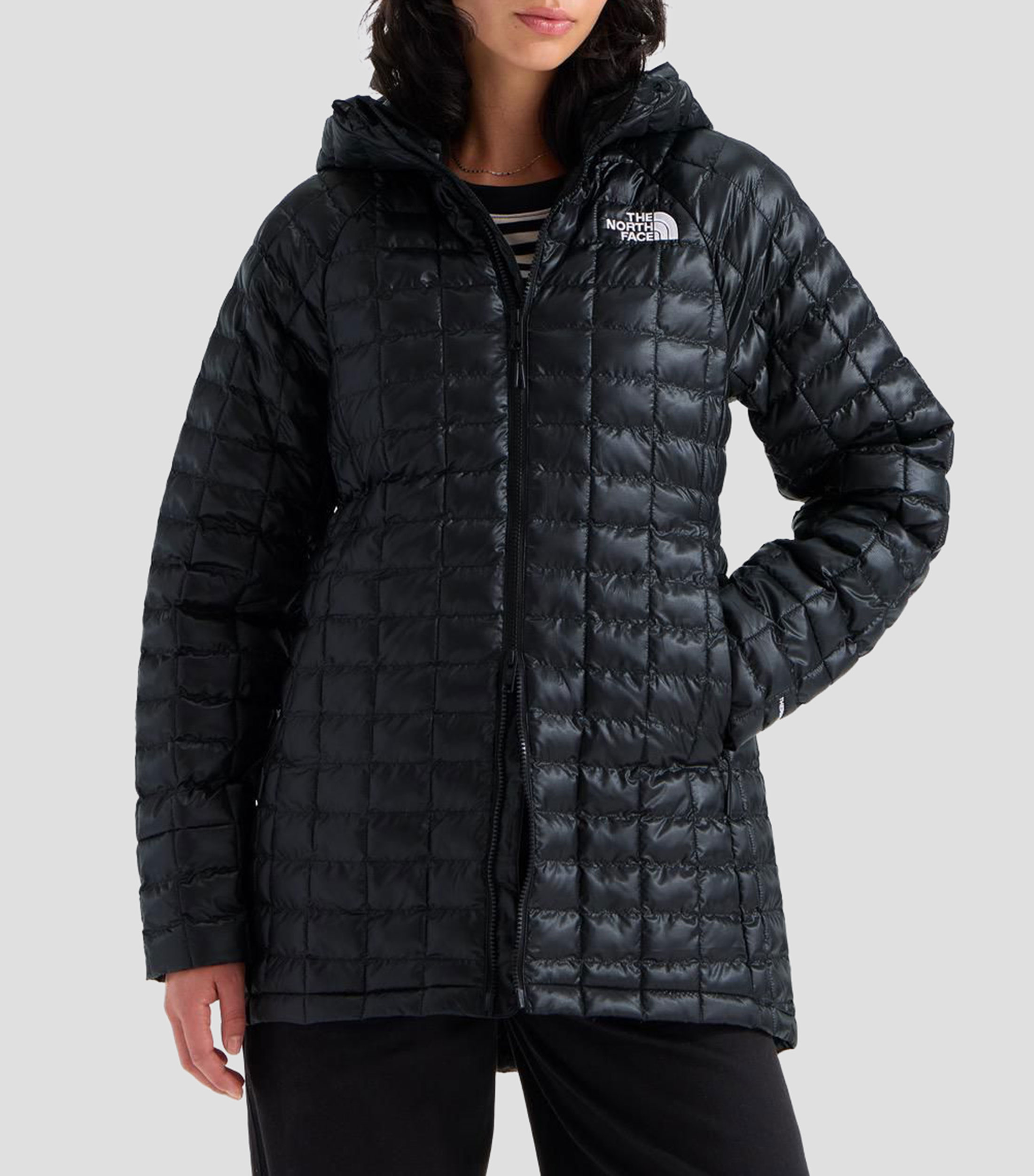 Parka ThermoBall Hooded Mujer