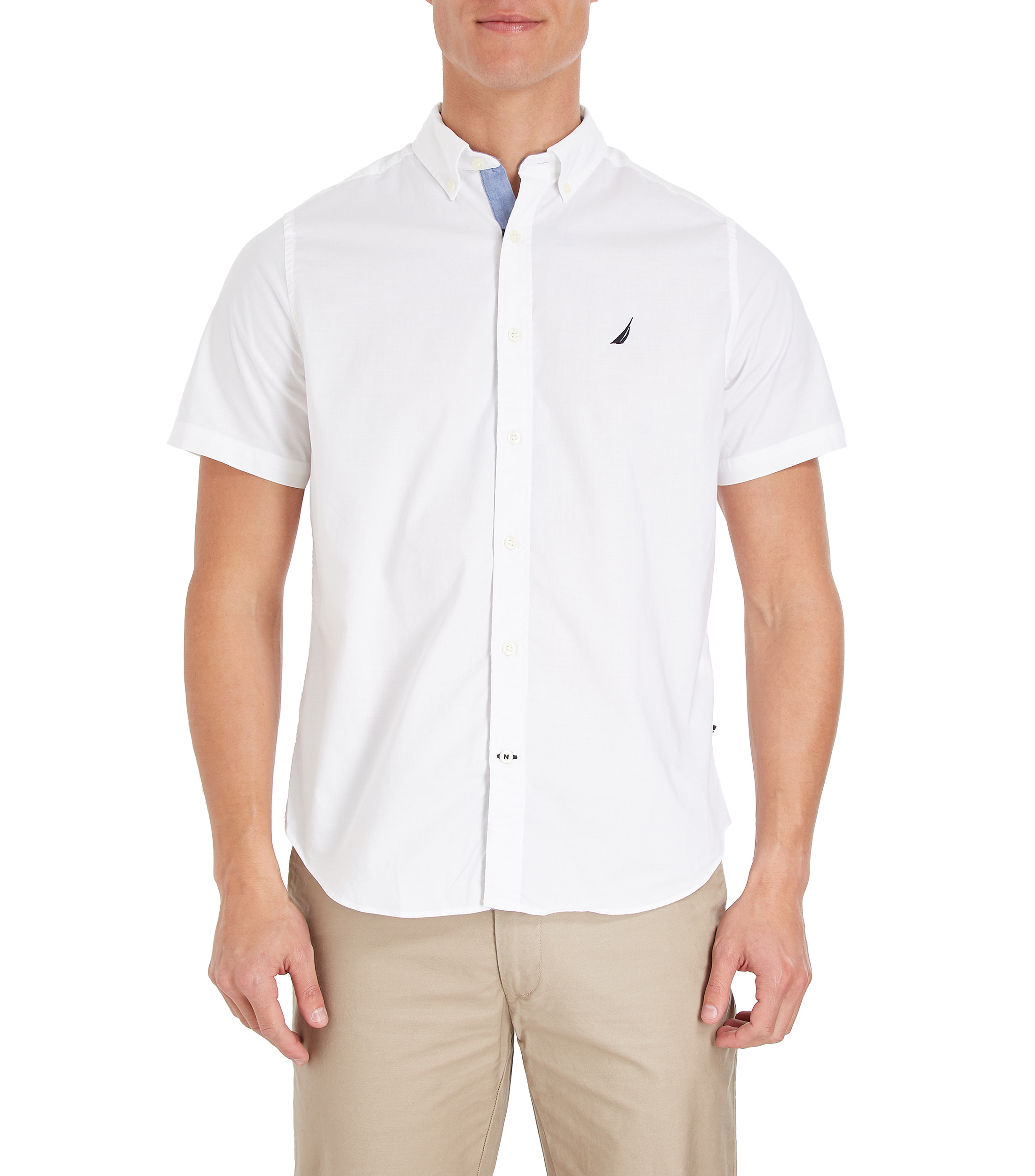 Nautica Camisa manga corta Hombre El Palacio de Hierro
