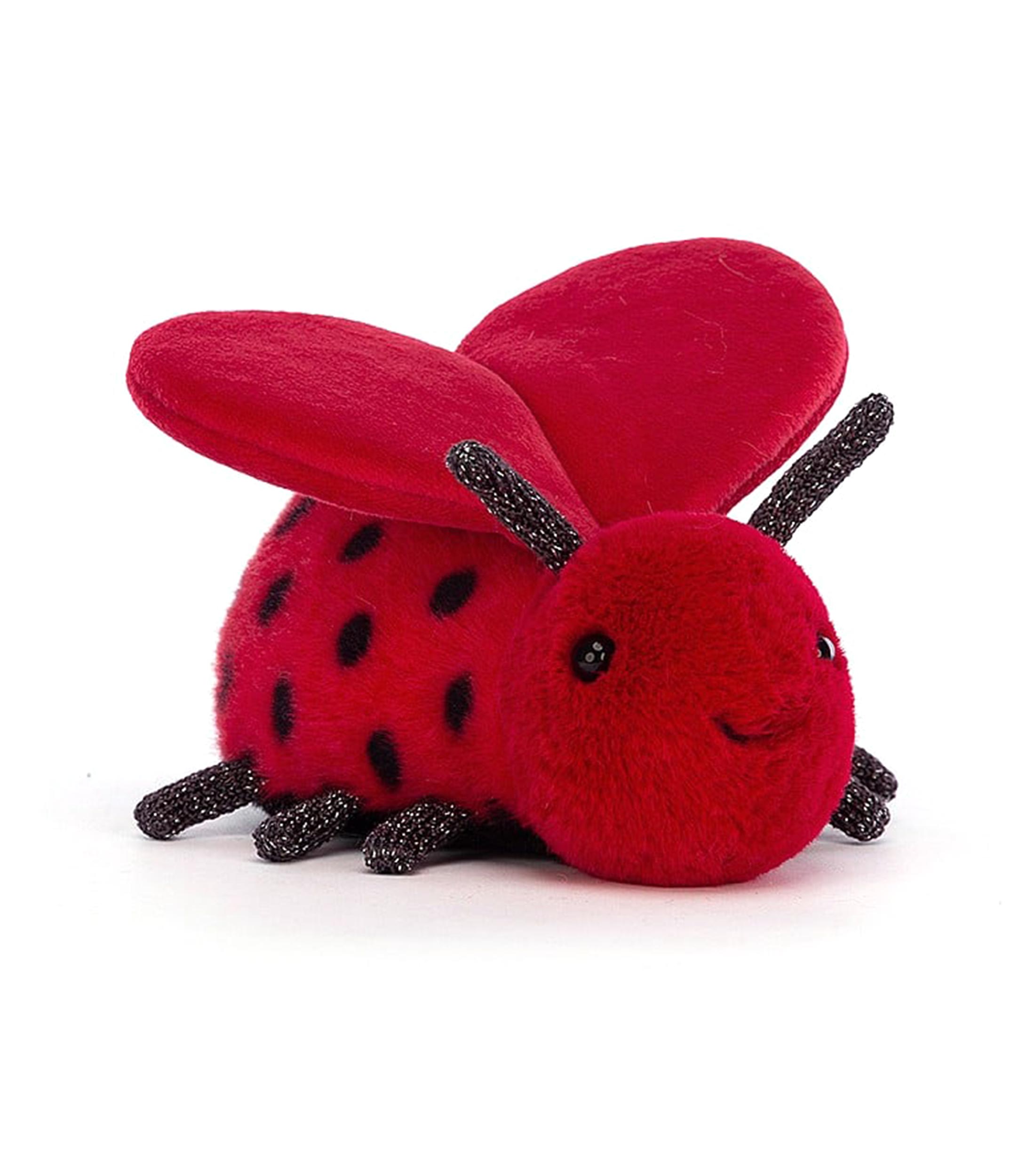 Maiale paffuto di peluche color rosa 22 cm