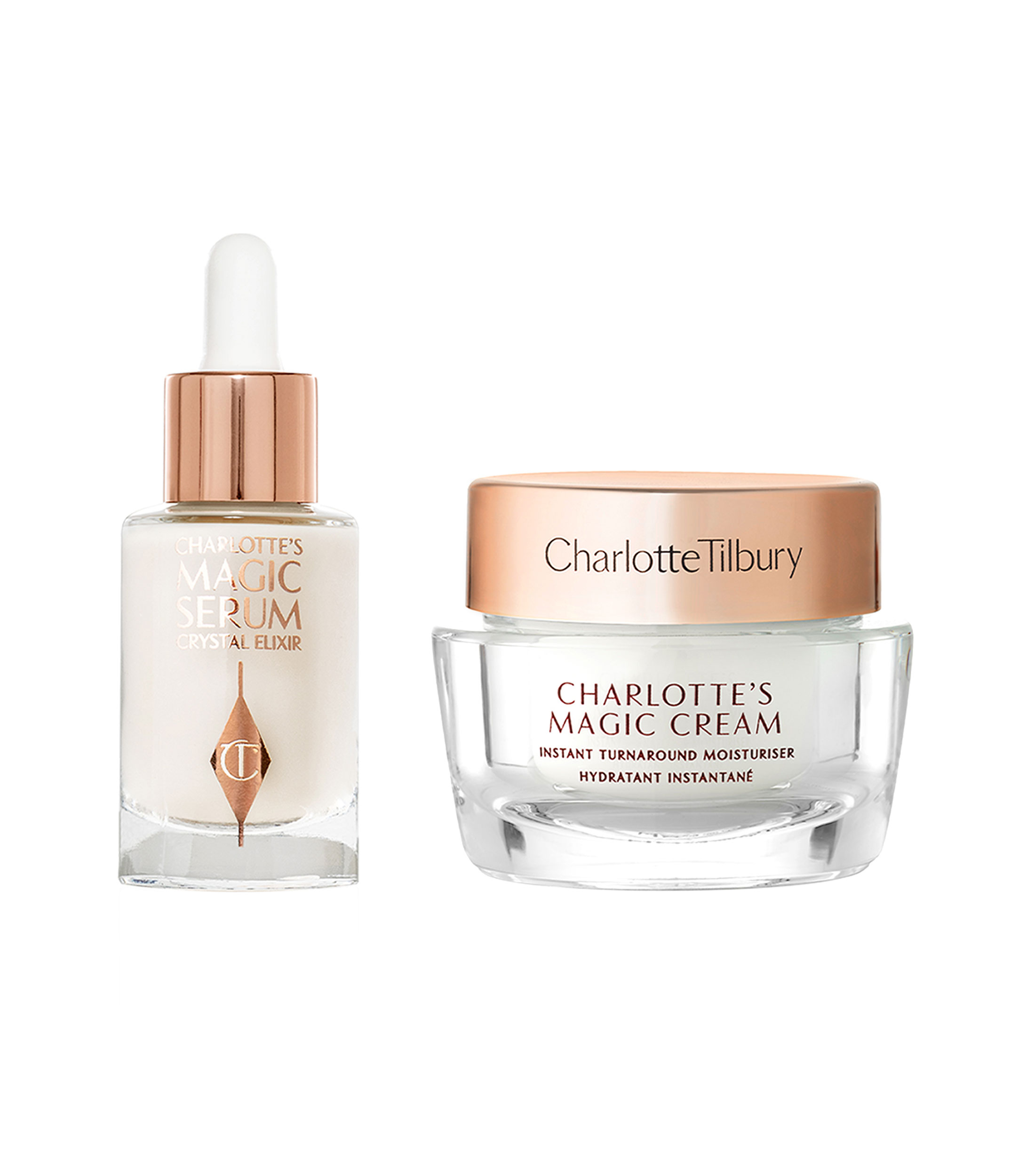 Set de cremas Magic Mini Skin Set Non-SPF