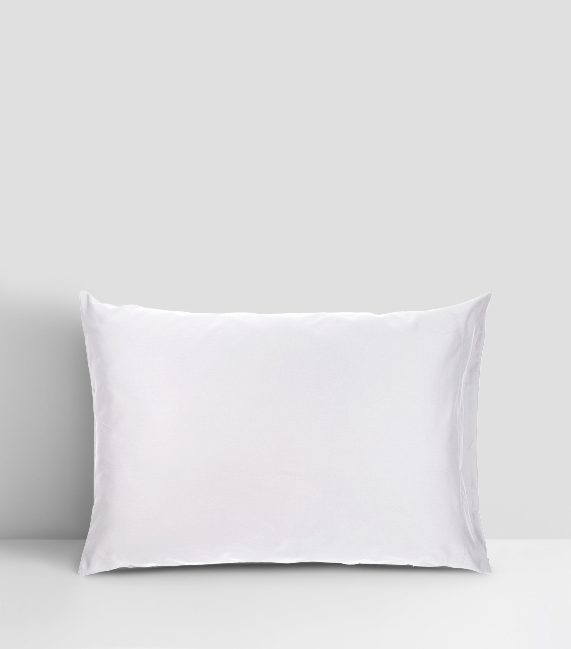 Set 2 fundas para almohada Estándar Atenas perla