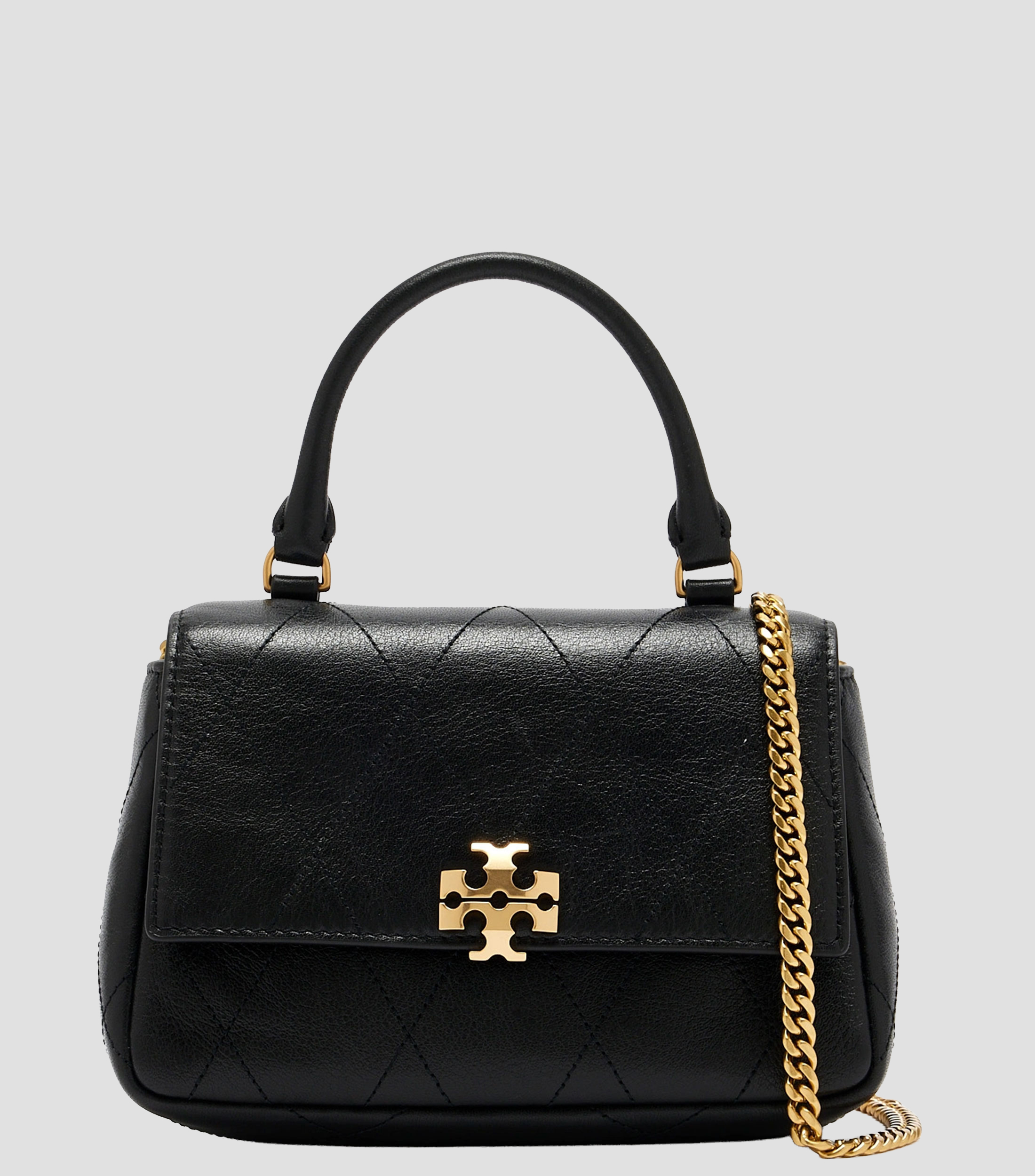 Bolsa en piel Crossbody Sólido