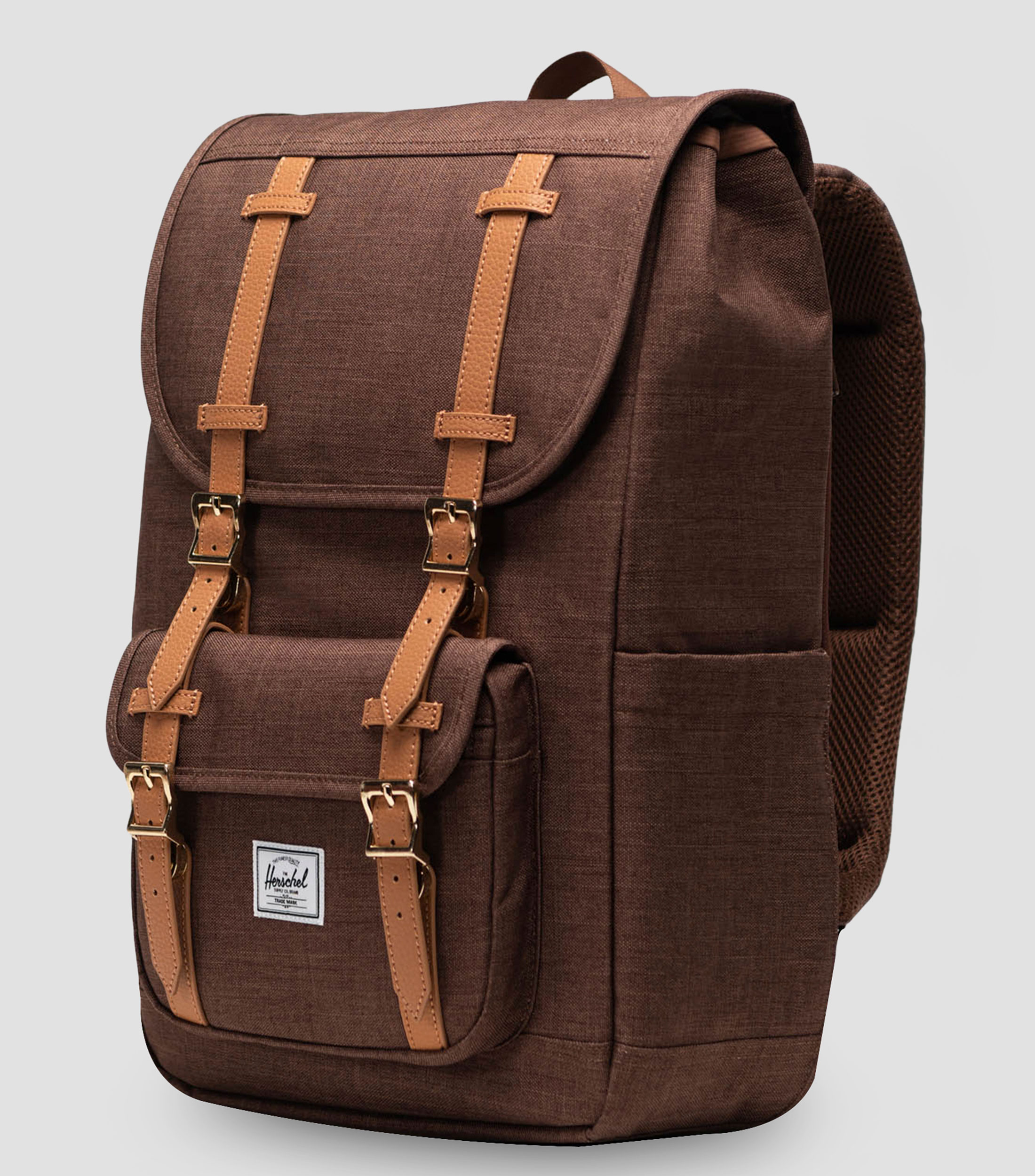 Mochila de moda Mediana Little América Hombre