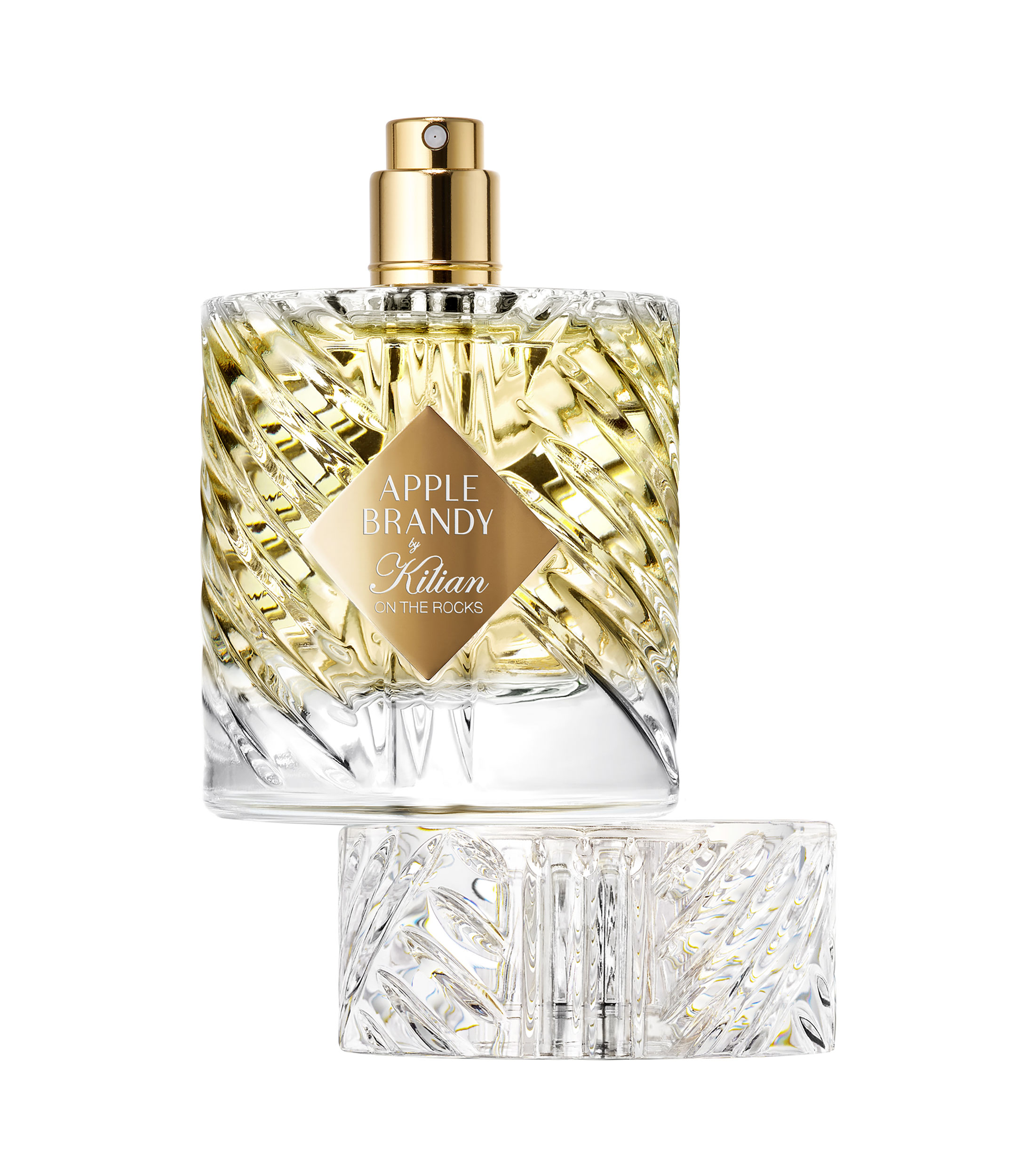 Refill Fragancia Apple Brandy on the Rocks, Eau de Parfum 100 ml Unisex