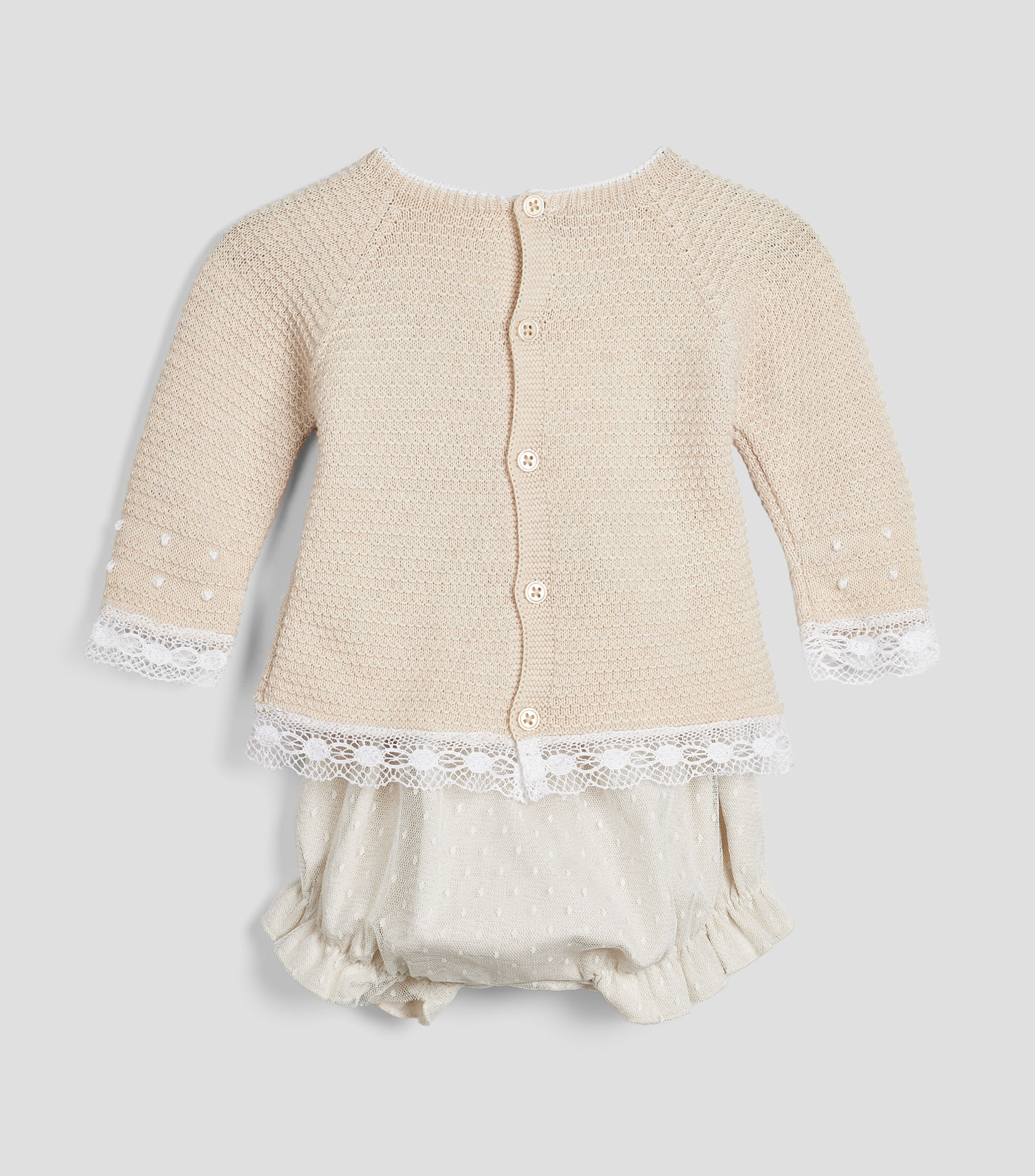 Conjunto 2 Piezas Bebé
