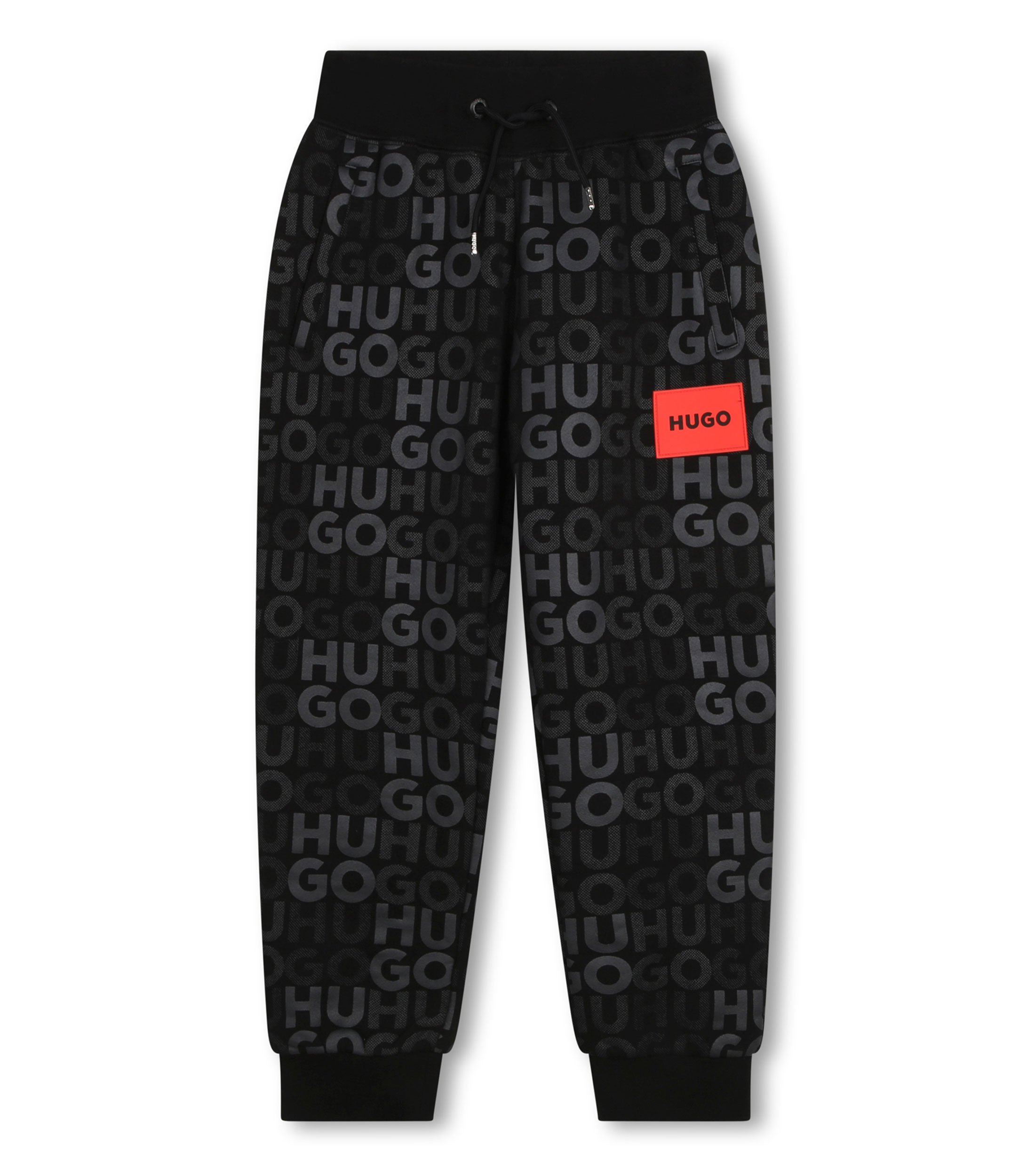Hugo Pantaloni jogger con logo G00179/09B main image 1