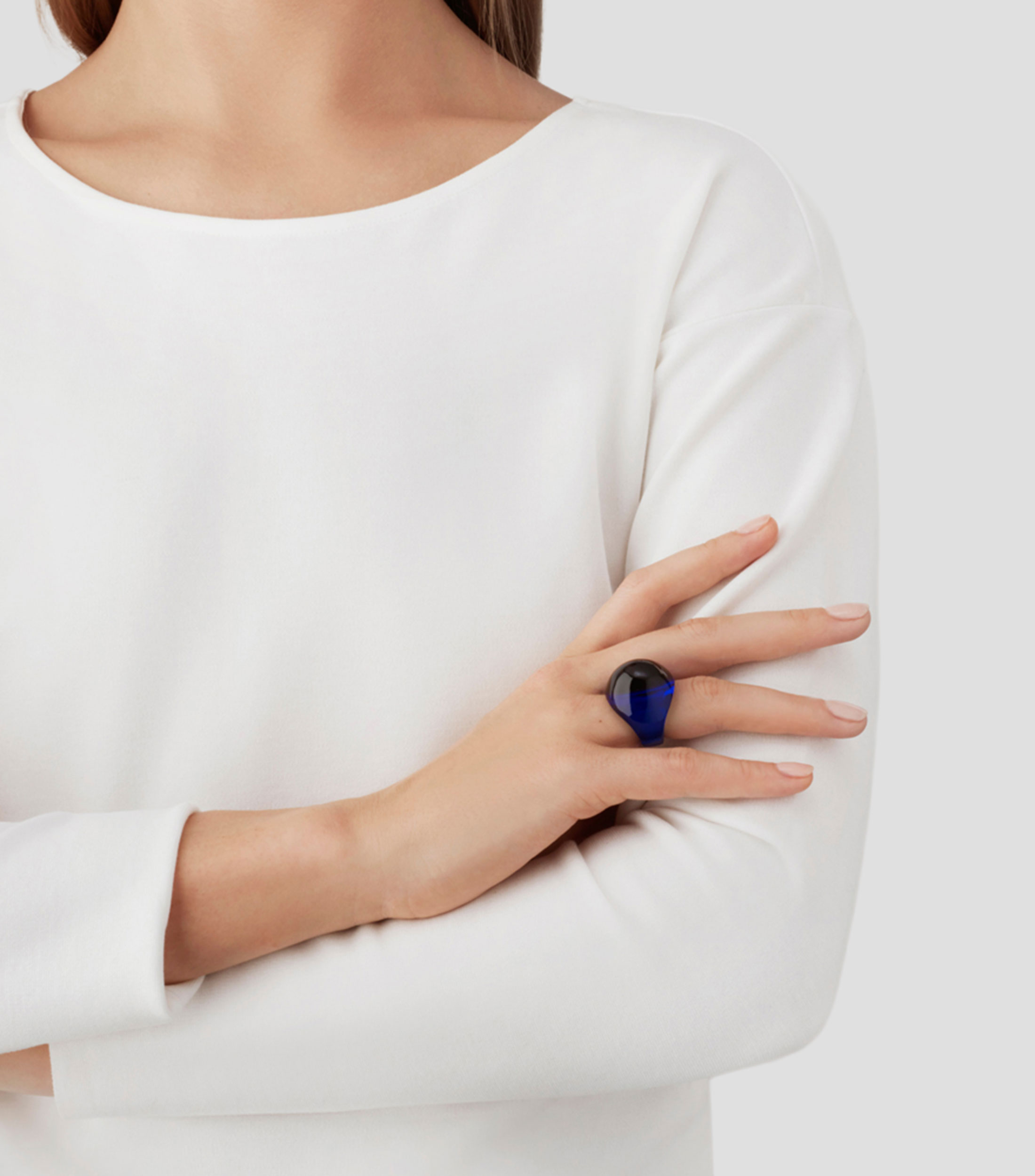 Anillo Cabuchón Cap Ferrat Mujer talla 52