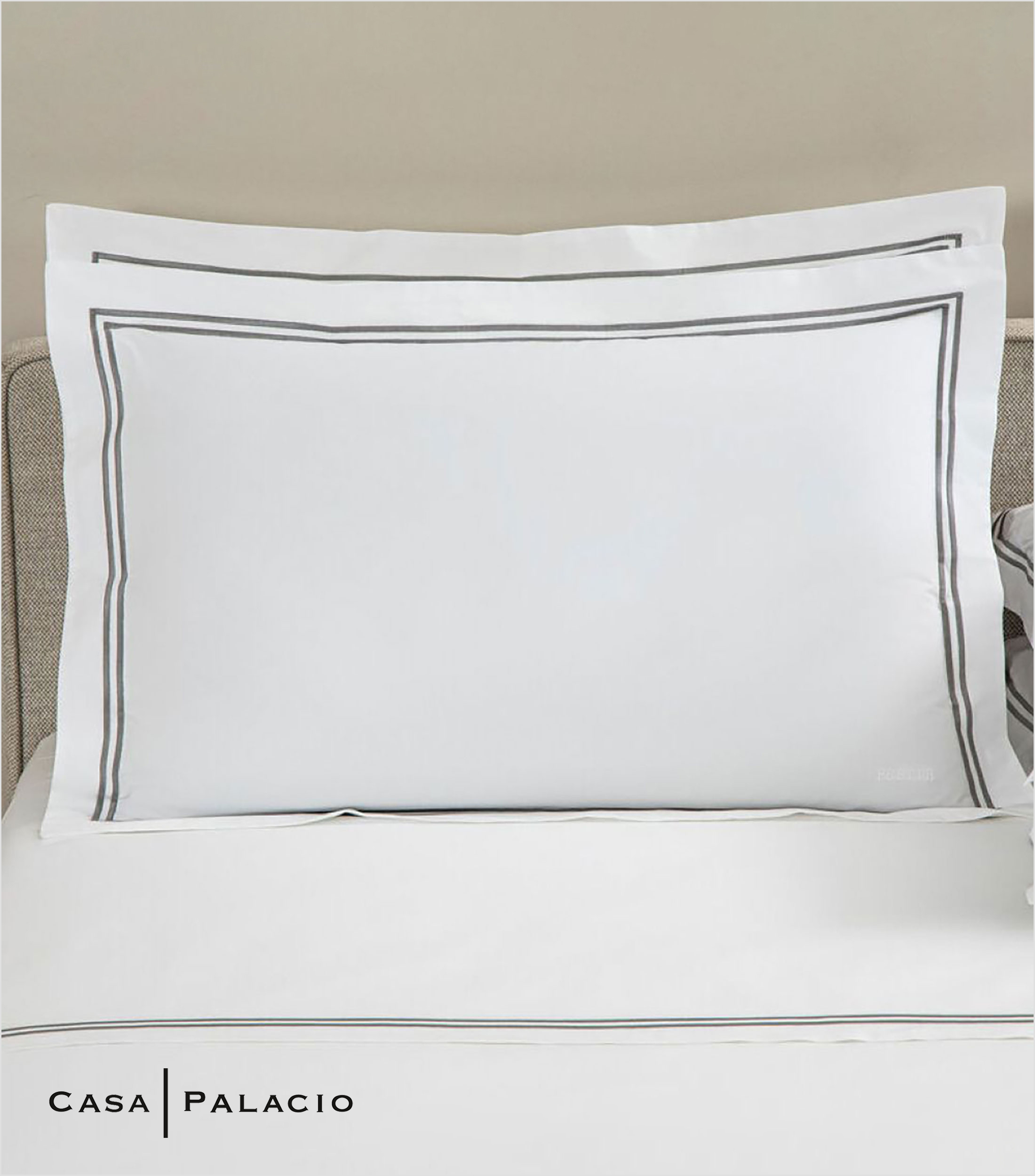 Funda para almohada Hotel Bourd Estándar