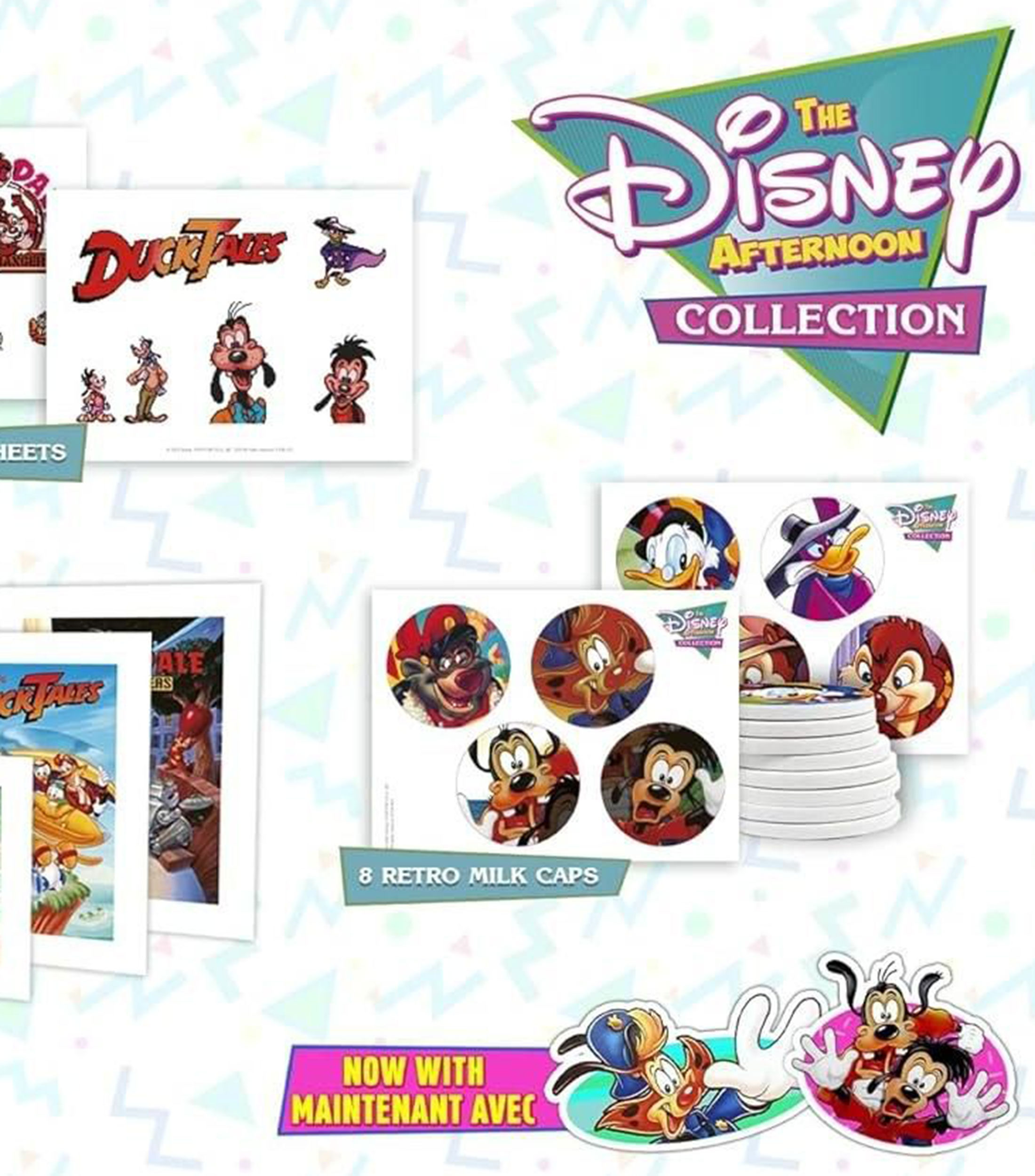 Disney Afternoon Collection Nintendo Switch