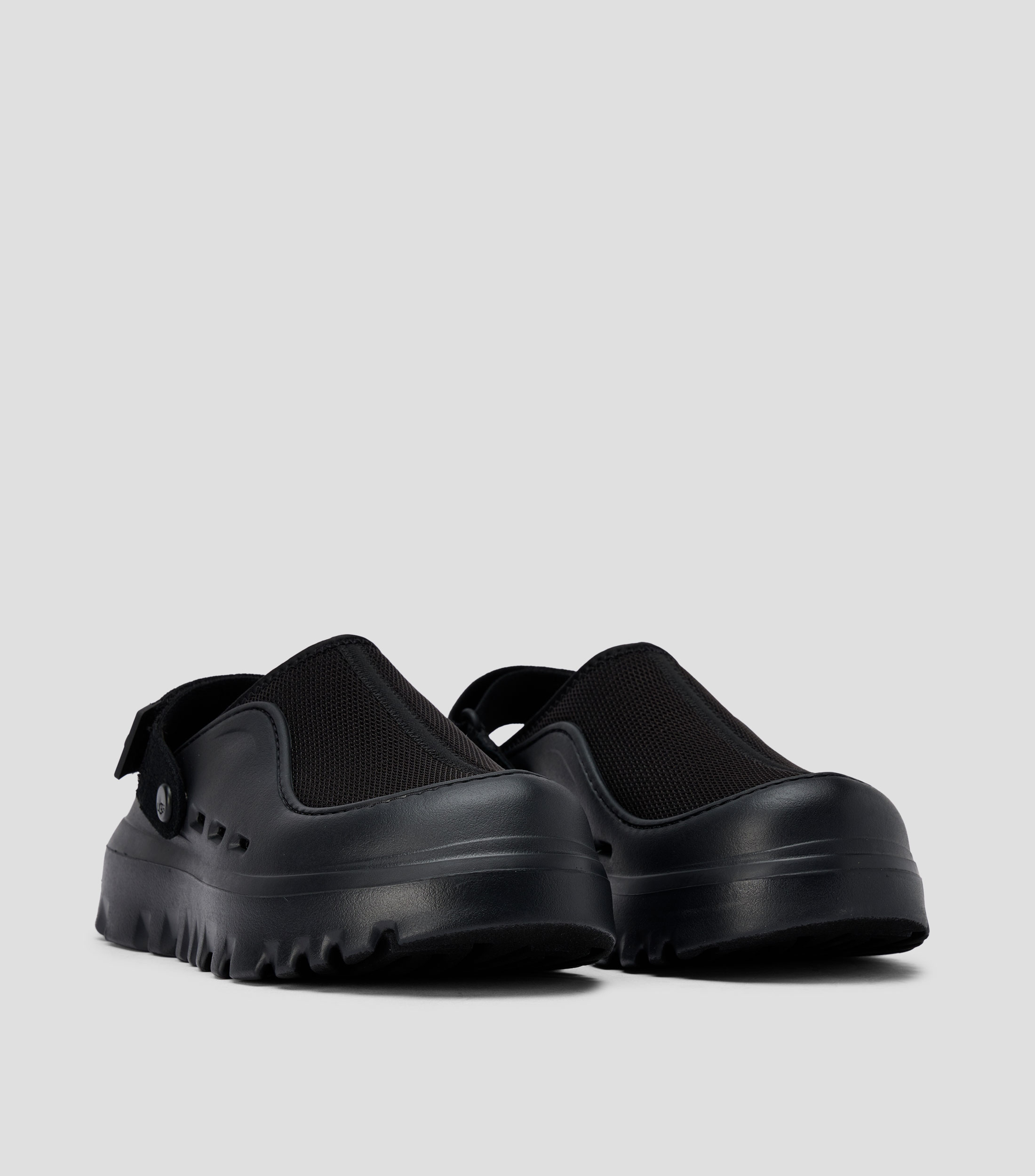 Sandalias Clog Hombre
