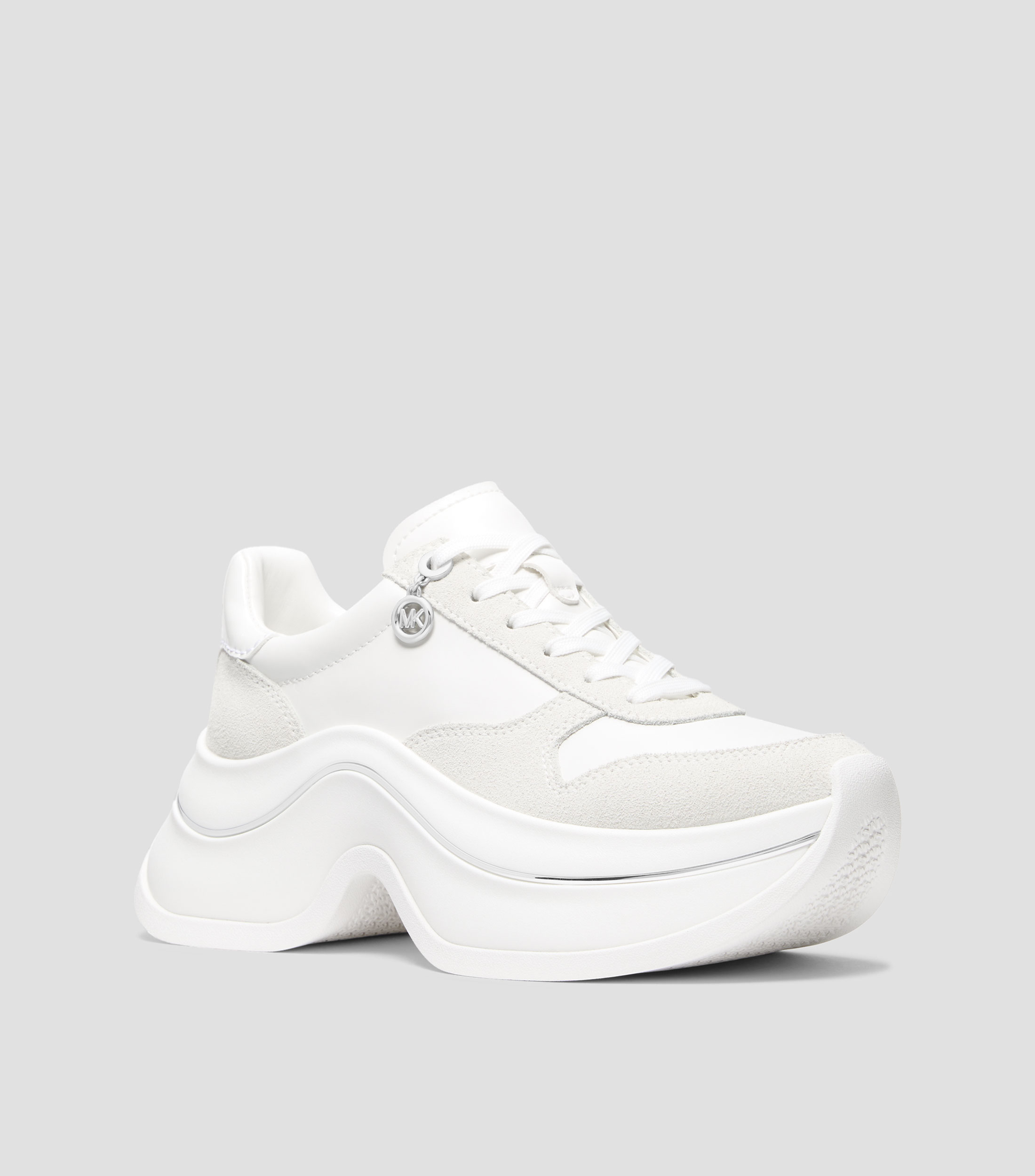 Tenis Casuales con Plataforma Mujer