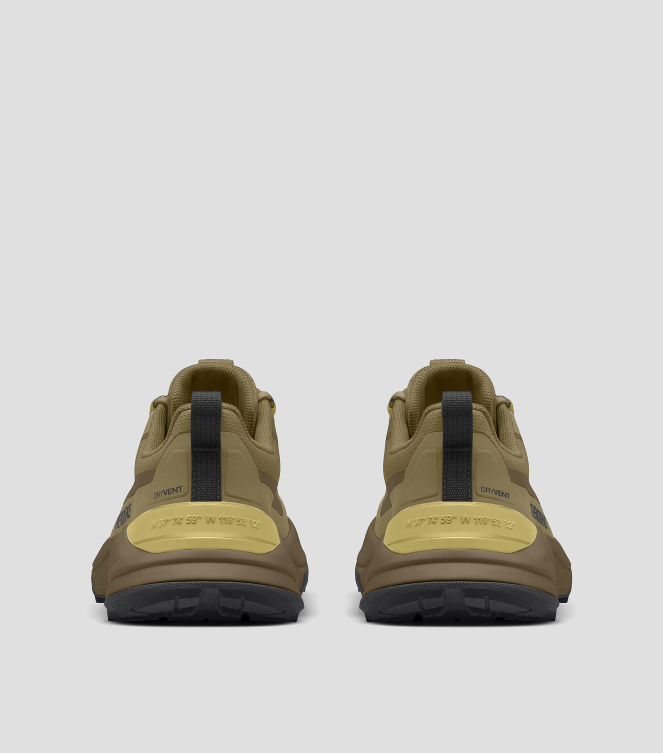 Botas cortas para senderismo Fastpack Hombre