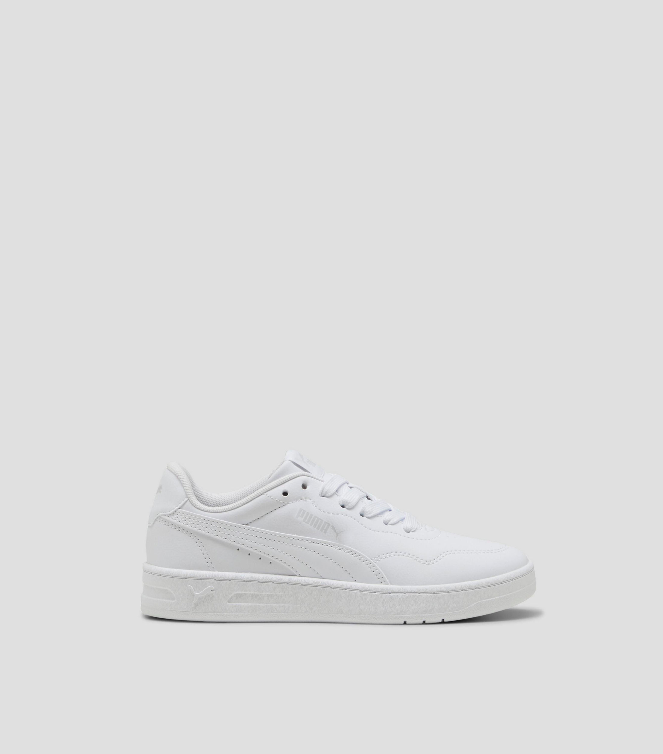 Tenis casuales Court Lally Jr. en piel Nina