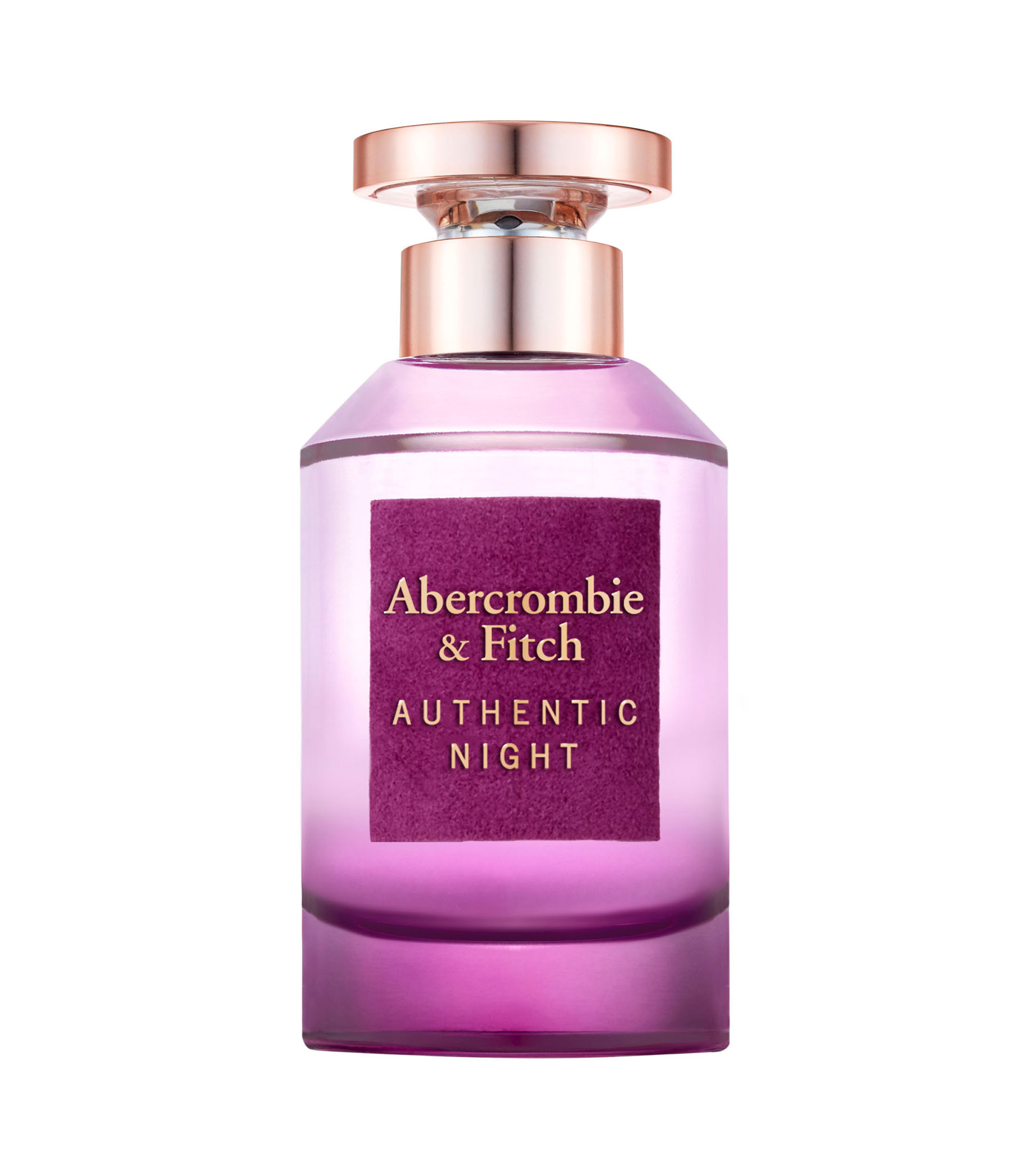 Perfume, Authentic Night Eau de Parfum, 100 ml Mujer