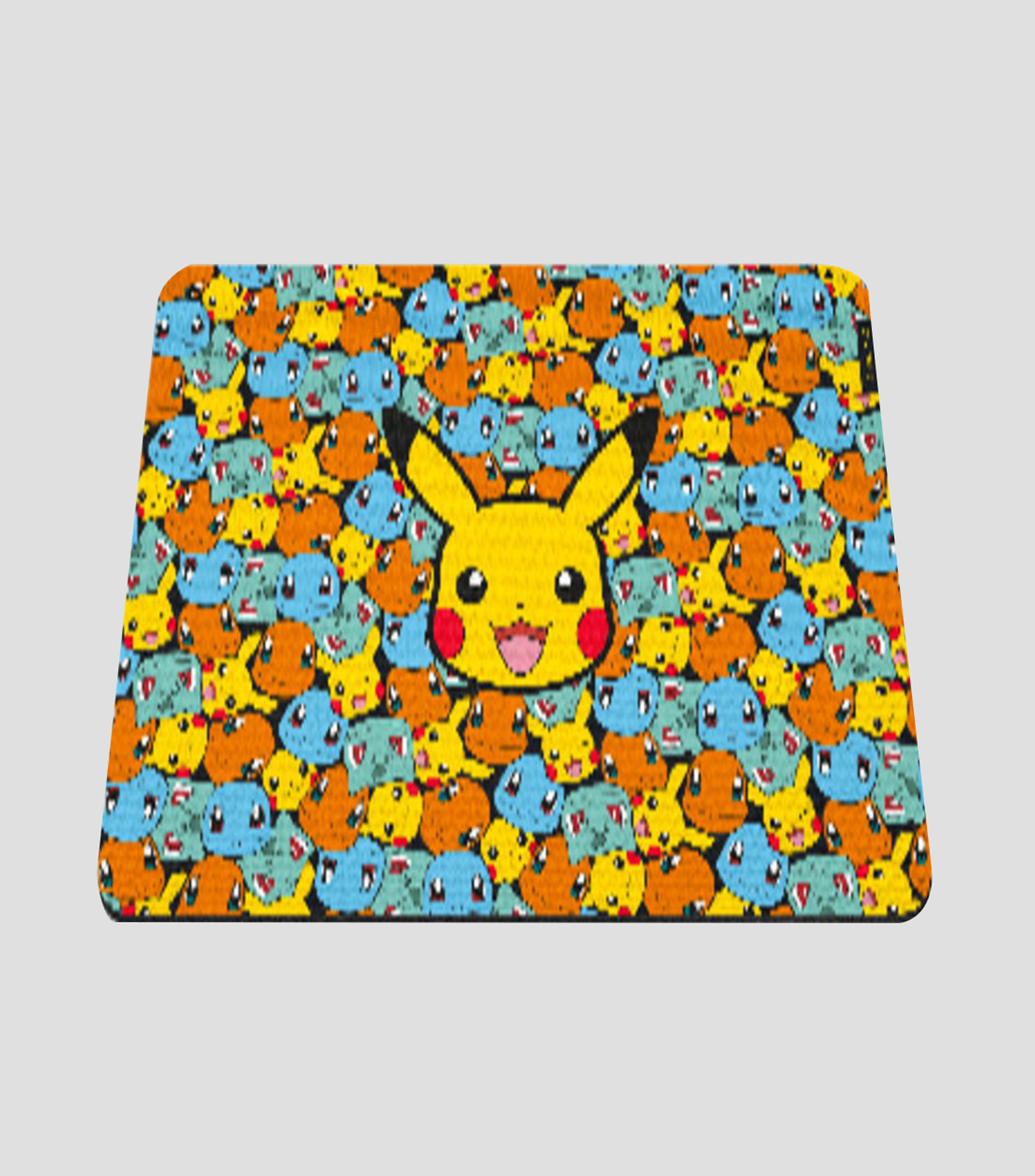 Mouse Pad Gigantus V2 Pokémon Kanto Starters Edition